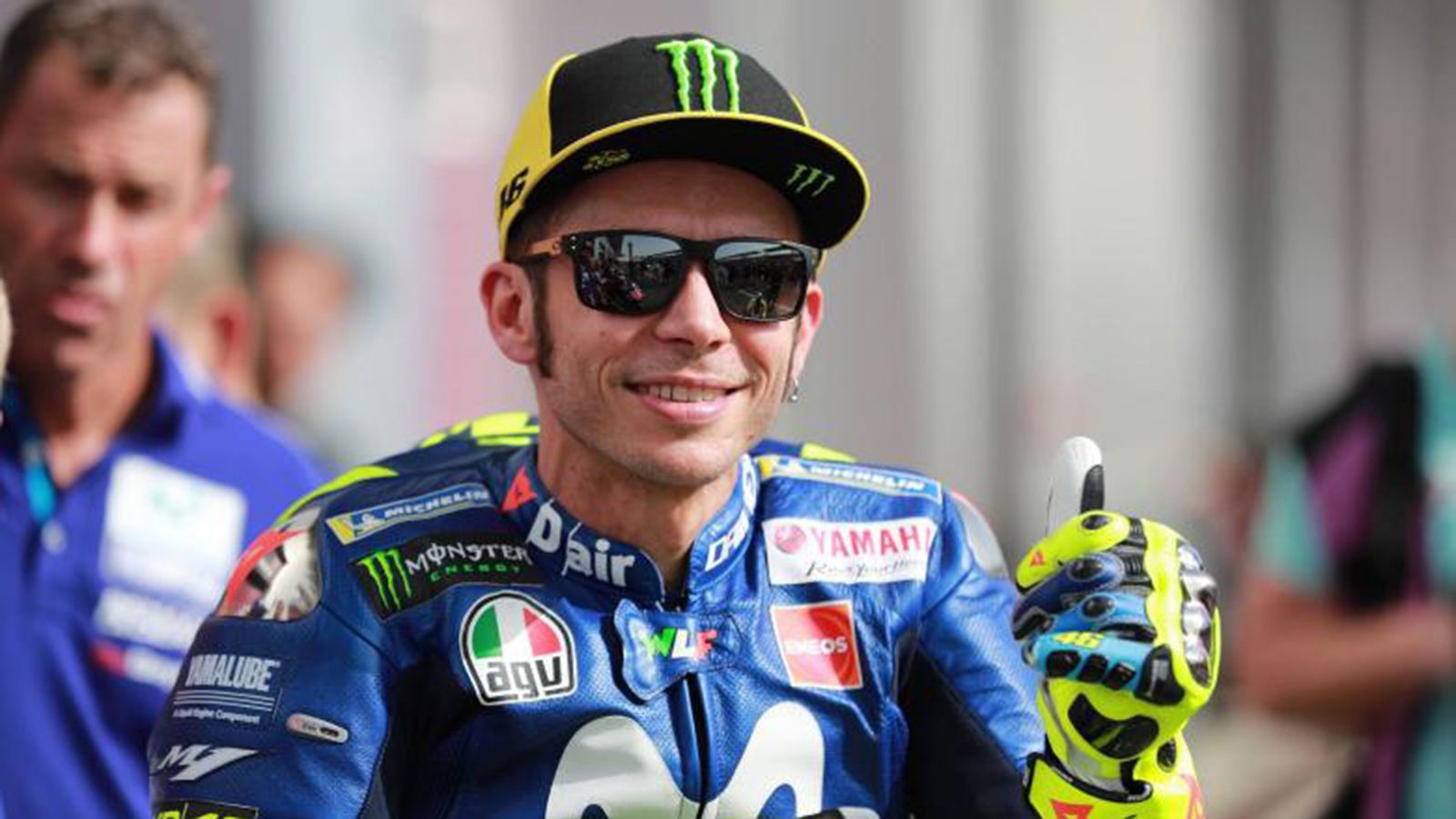 Για το νέο του συμβόλαιο μίλησε περισσότερο ο Valentino Rossi