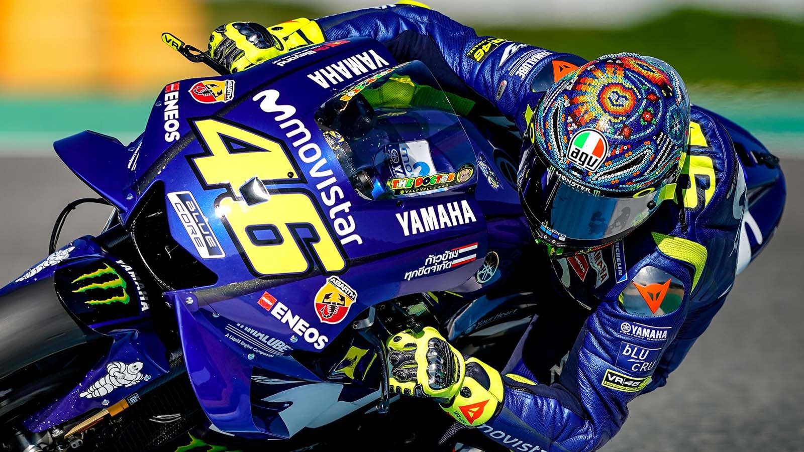 Rossi: Δεν είναι αρκετός ο νέος κινητήρας