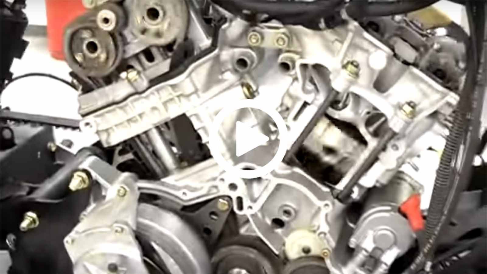 Πραγματική χορογραφία εξαρτημάτων!