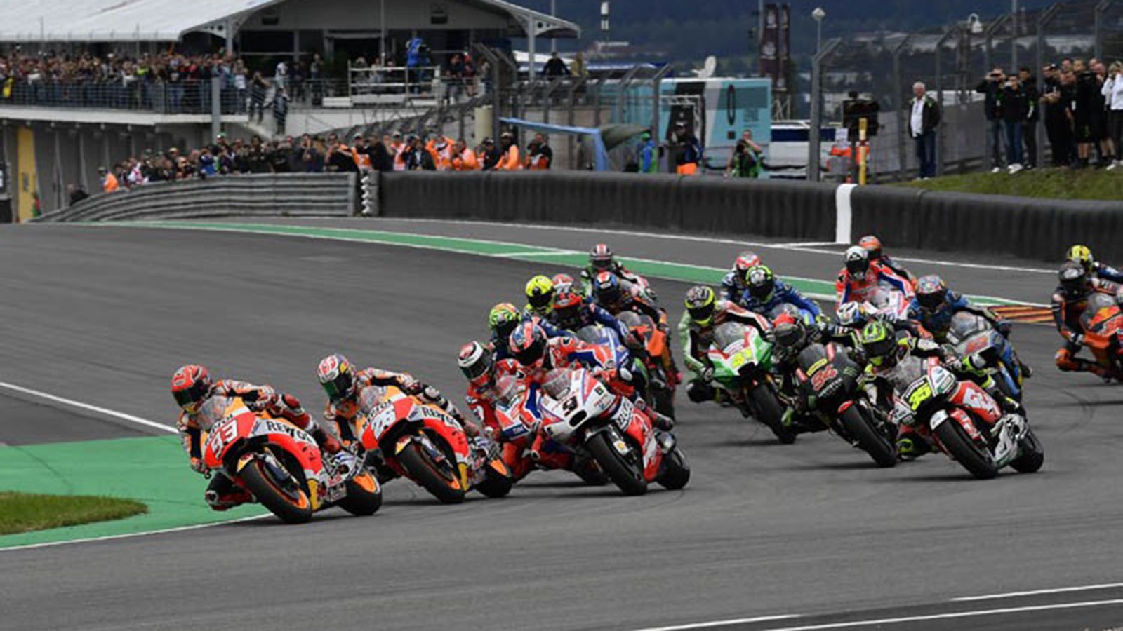 Τι θα γίνει με την Γερμανική πίστα του Sachsenring και την συμπερίληψή της στο πρόγραμμα του Moto GP;