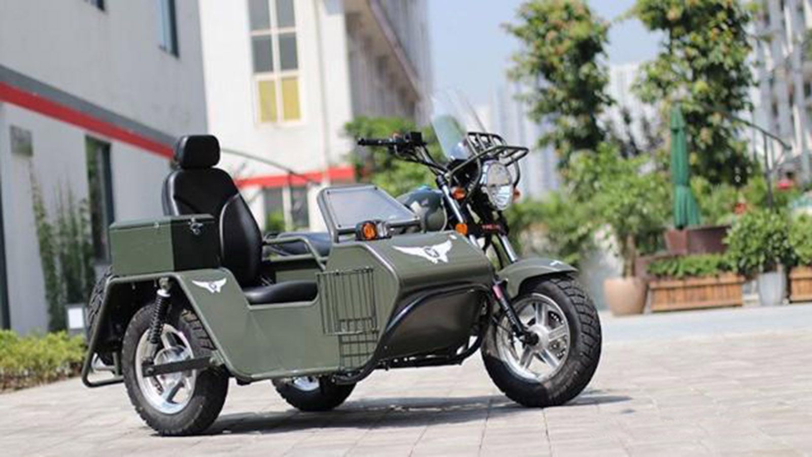 Ιδού το Sidecar της Jingang...
