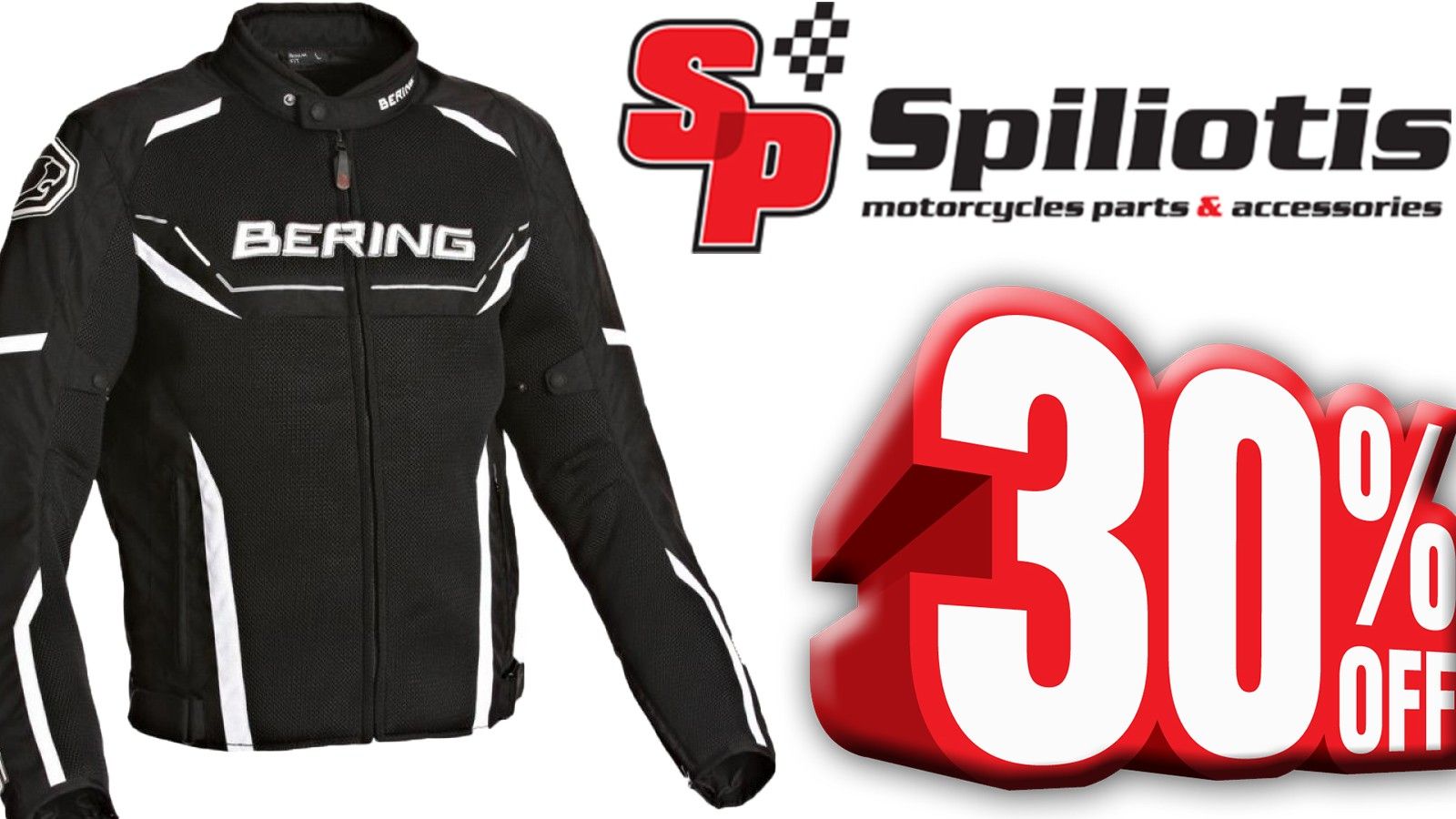 Κάντε δικό σας το Summer Scream της Bering σε χαμηλότερη τιμή!