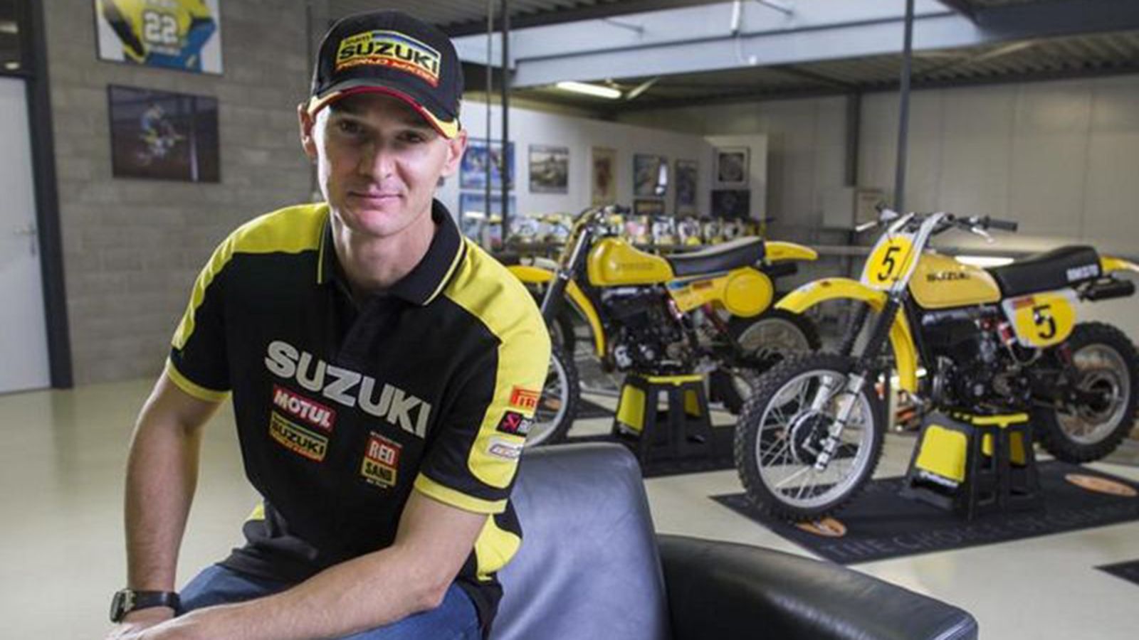 O Stefan Everts.