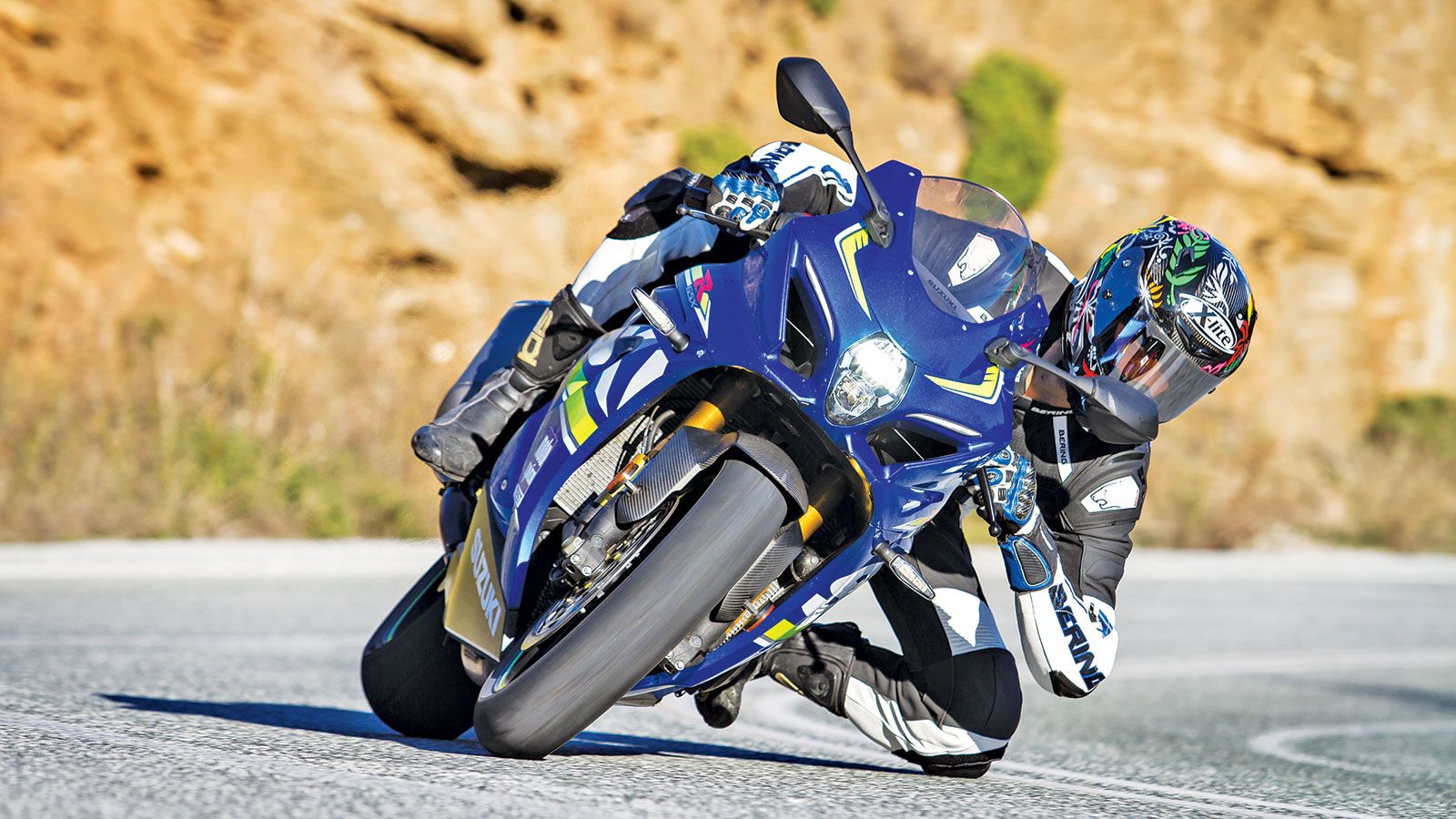 Δοκιμή: Suzuki GSX-R 1000R L7