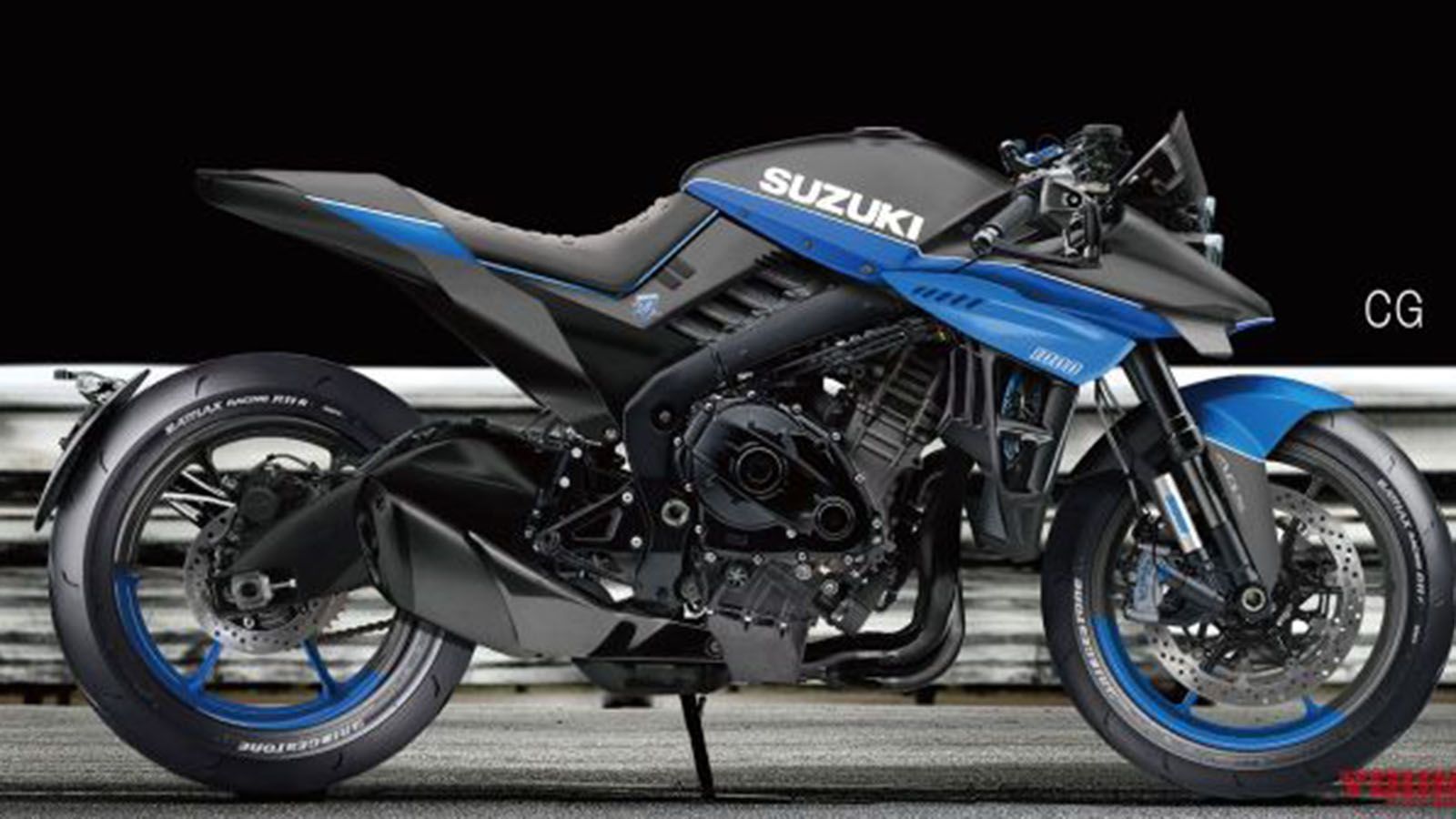 Η πρόταση των ανθρώπων του Young Machine για το νέο μοντέλο. 