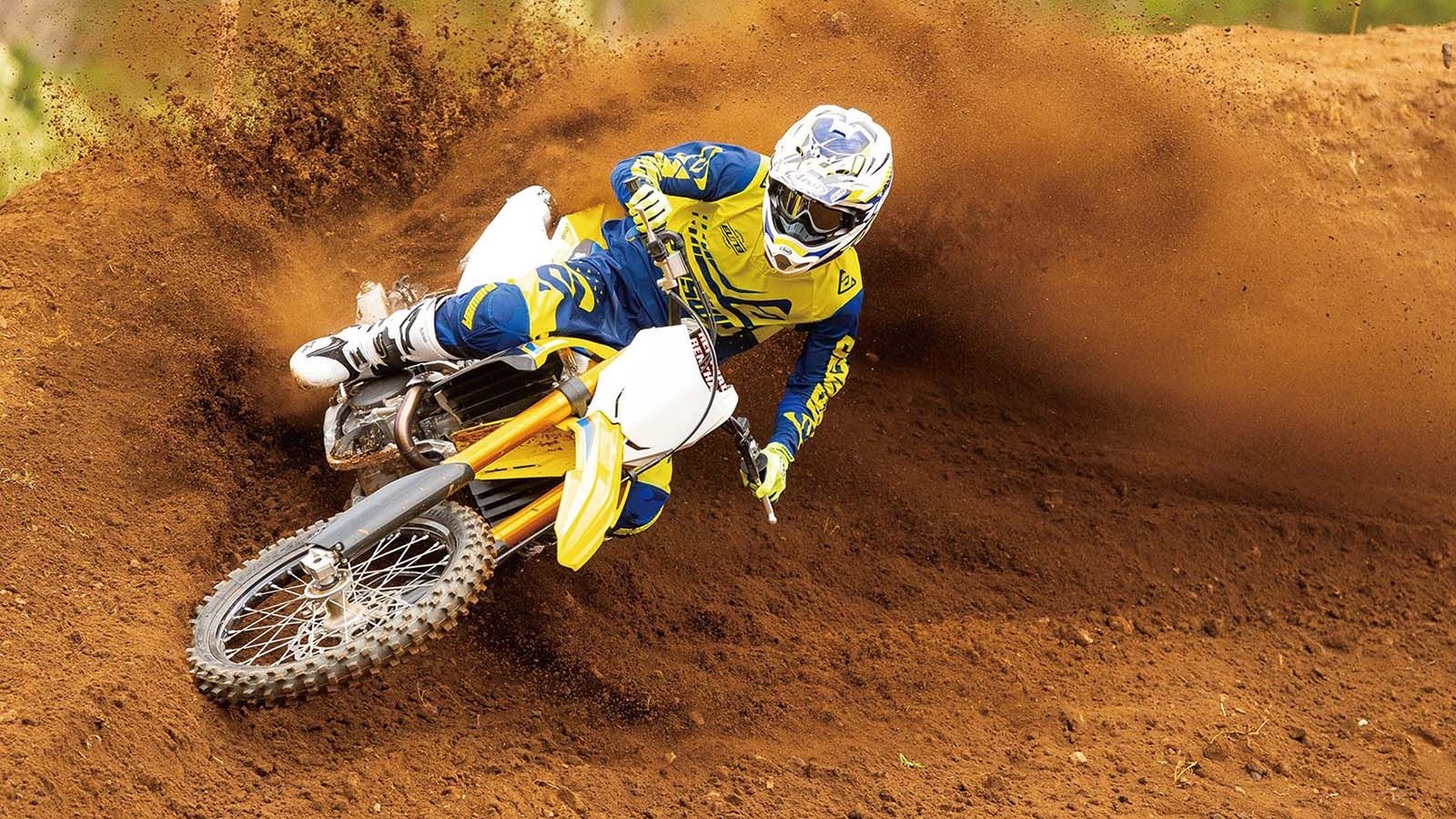 Ιδού το νέο Suzuki RM-Z 250 2019