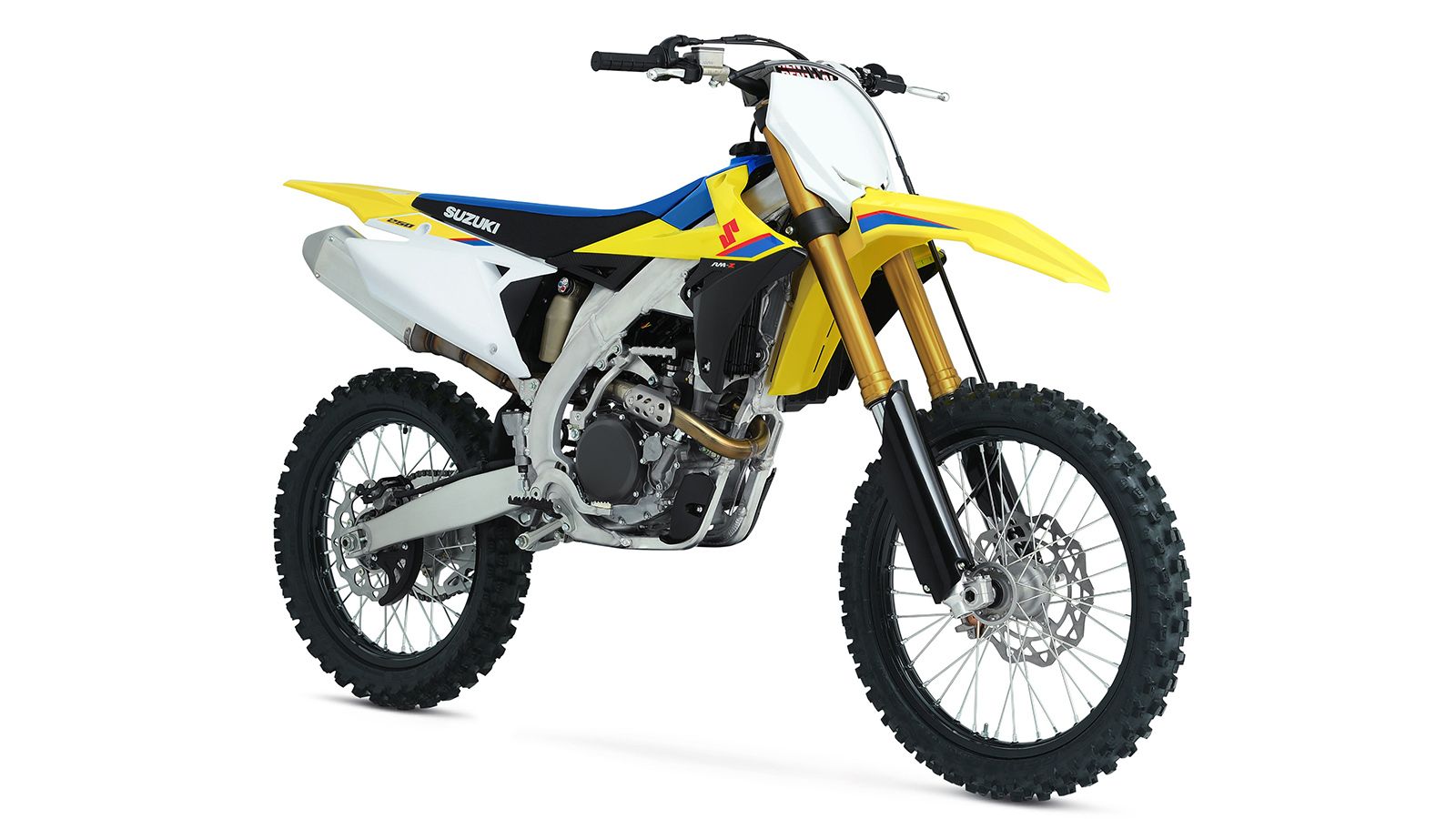 To εντελώς νέο RM-Z 250