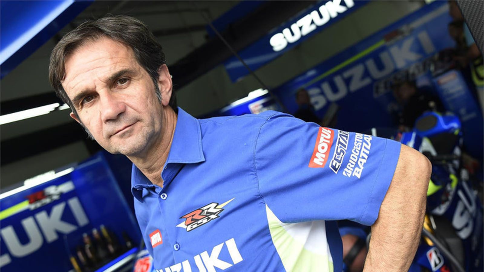 Την σημασία των δορυφορικών ομάδων τόνισε ο Davide Brivio. 