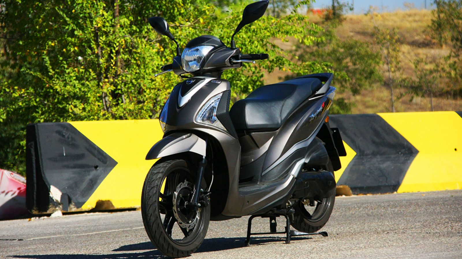 Πολυάριθμες προσφορές από την SYM για να αποκτήσετε ακόμη πιο εύκολα το επόμενο scooter σας! 