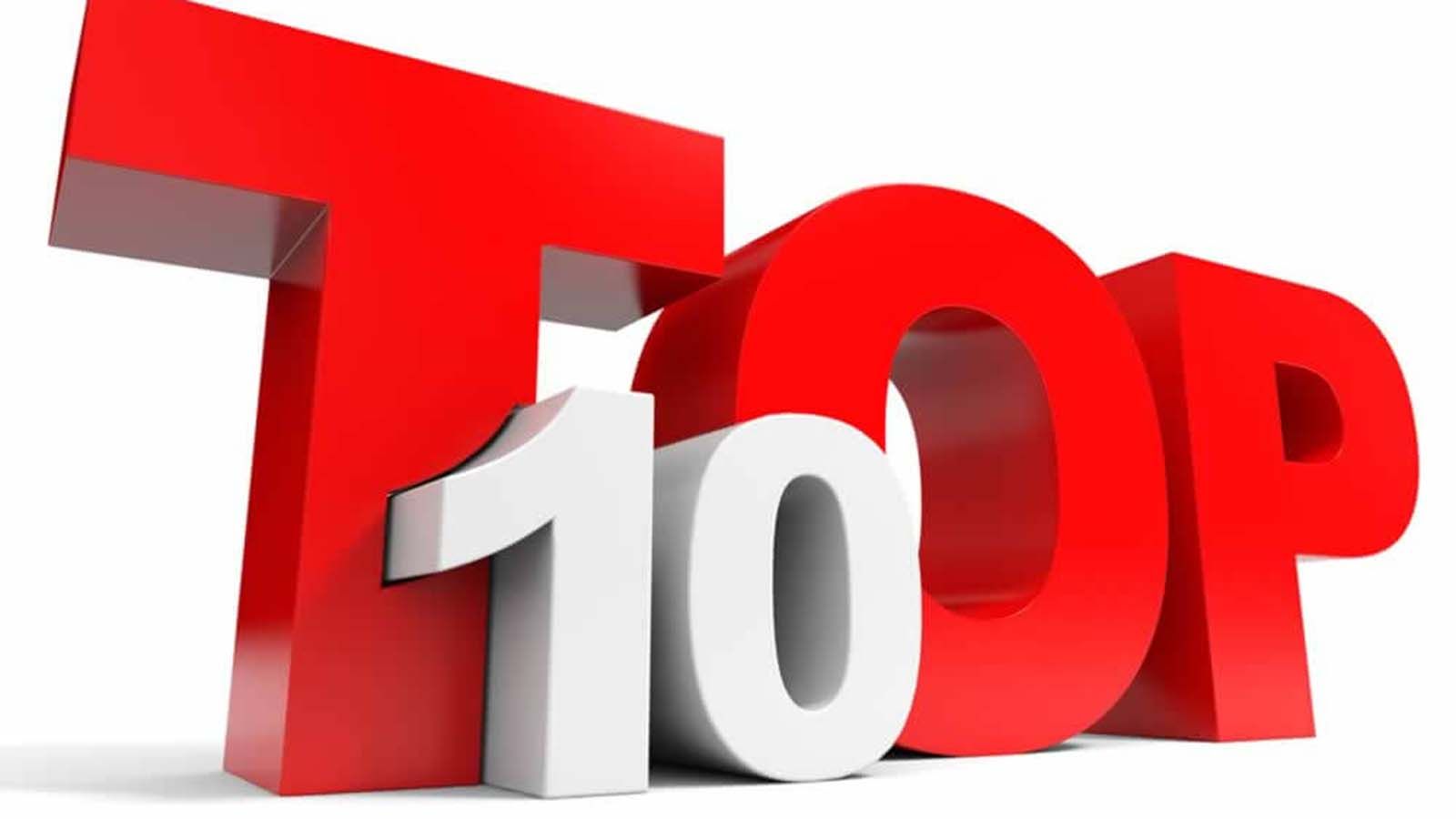 Ταξινομήσεις Οκτωβρίου: Τα πρώτα 10 δίκυκλα