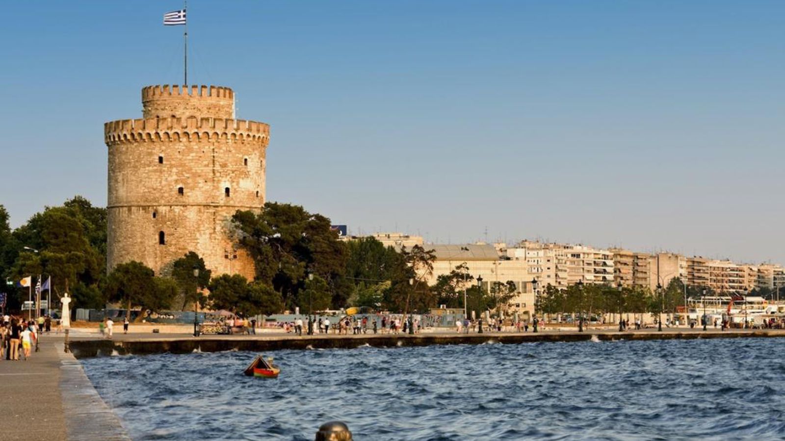 Θεσσαλονίκη: Εκτενείς κυκλοφοριακές ρυθμίσεις