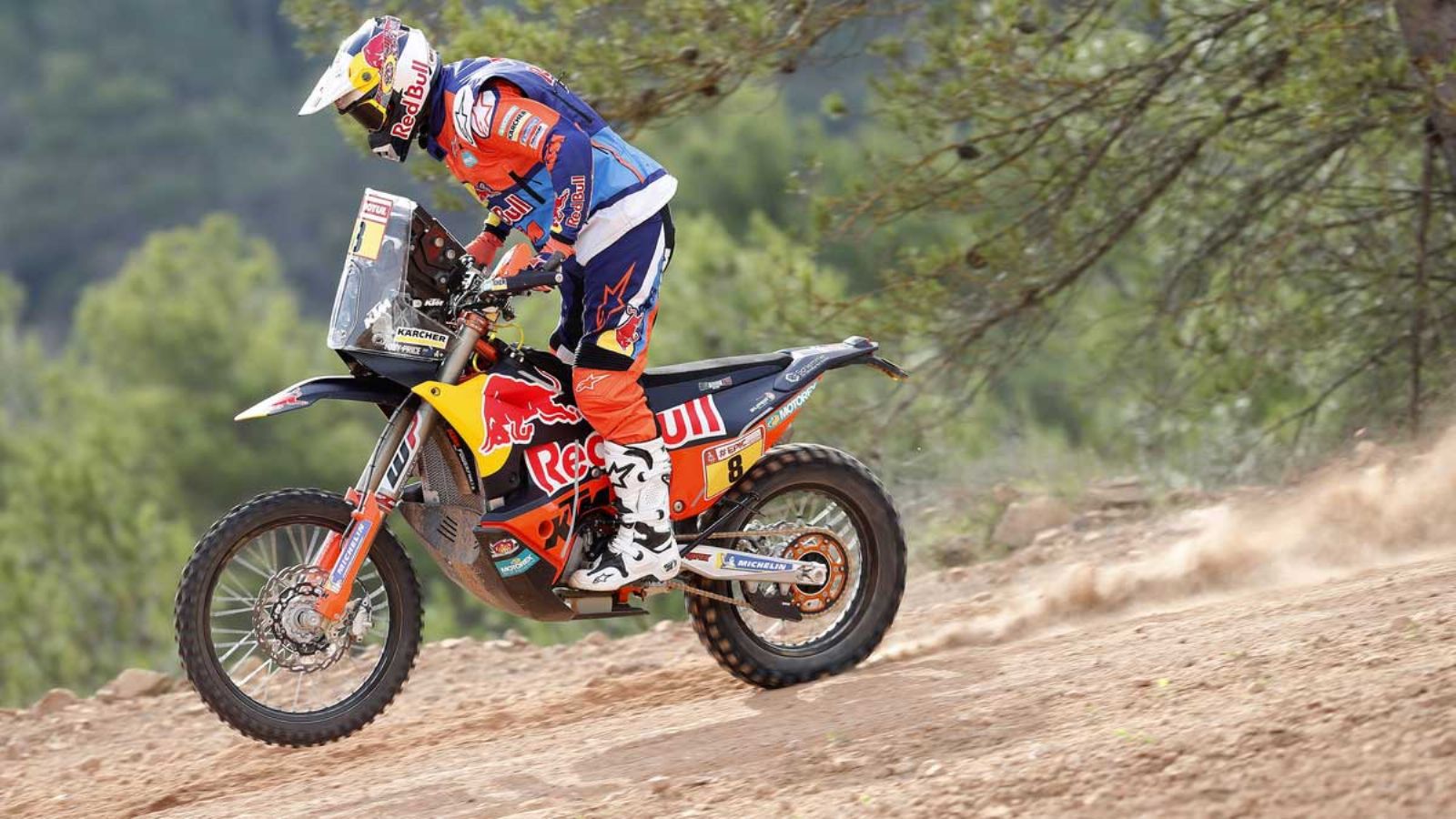 3ος γενικής ο Price με μια ειδική να απομένει.