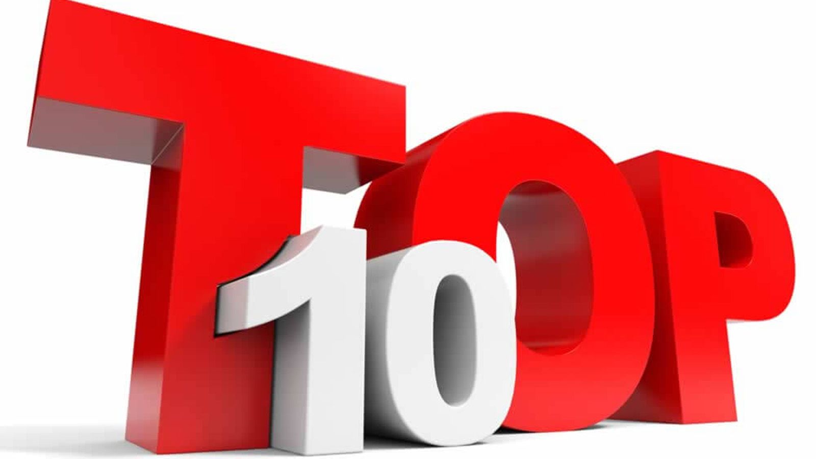 Τα πρώτα 10 μοντέλα