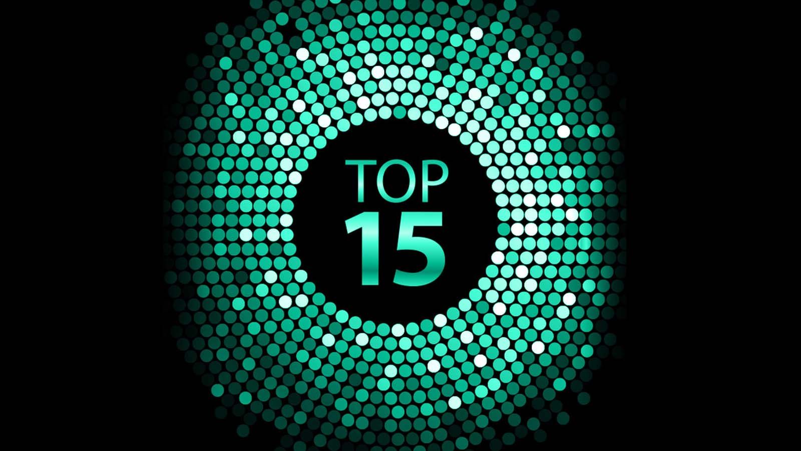 Ταξινομήσεις Μαΐου: Top 15 εταιρειών