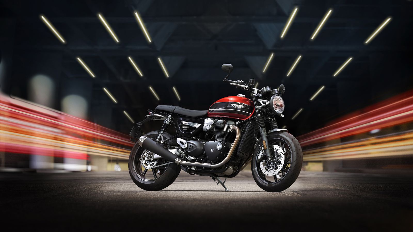 Νέο Triumph Speed Twin