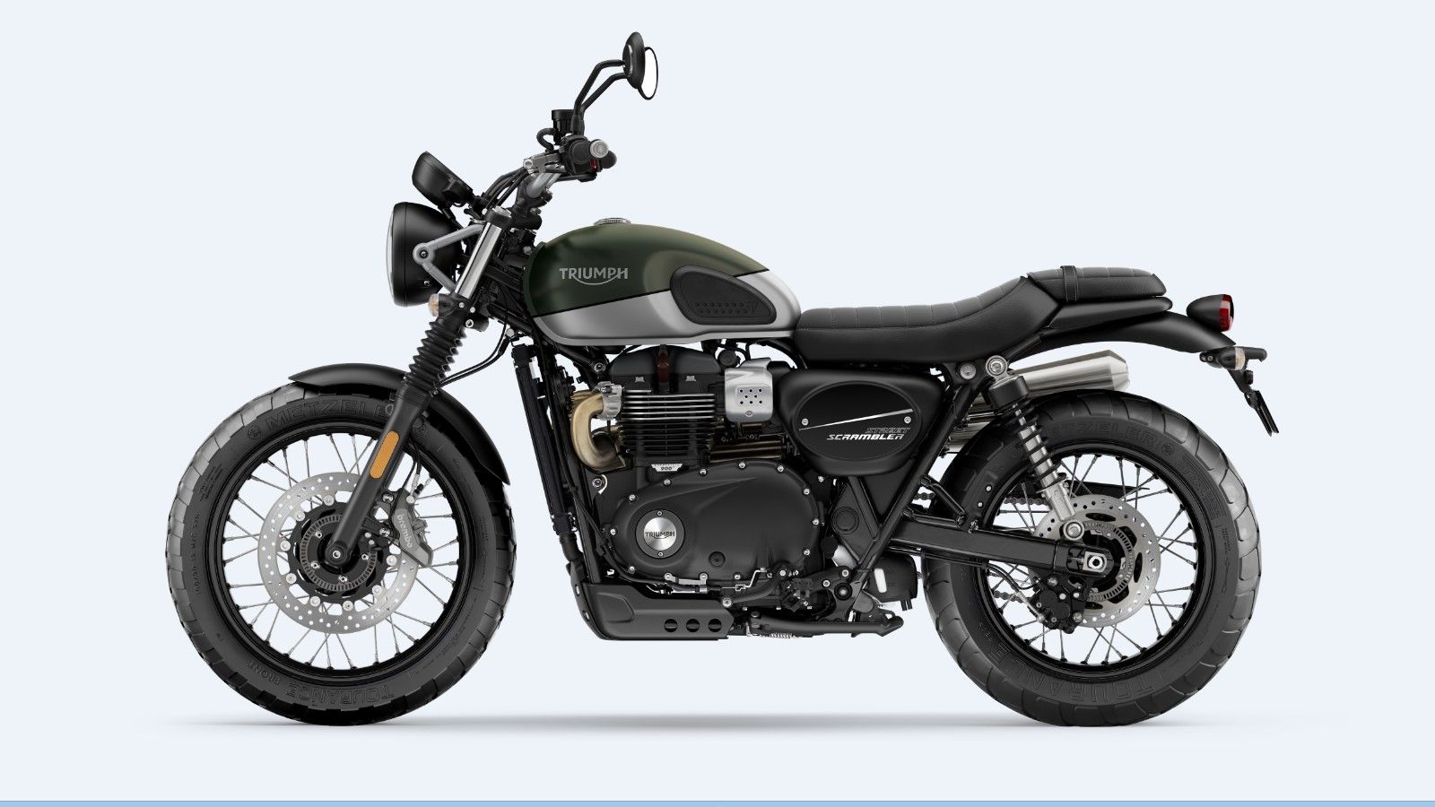 Το νέο Triumph Street Scrambler του 2019