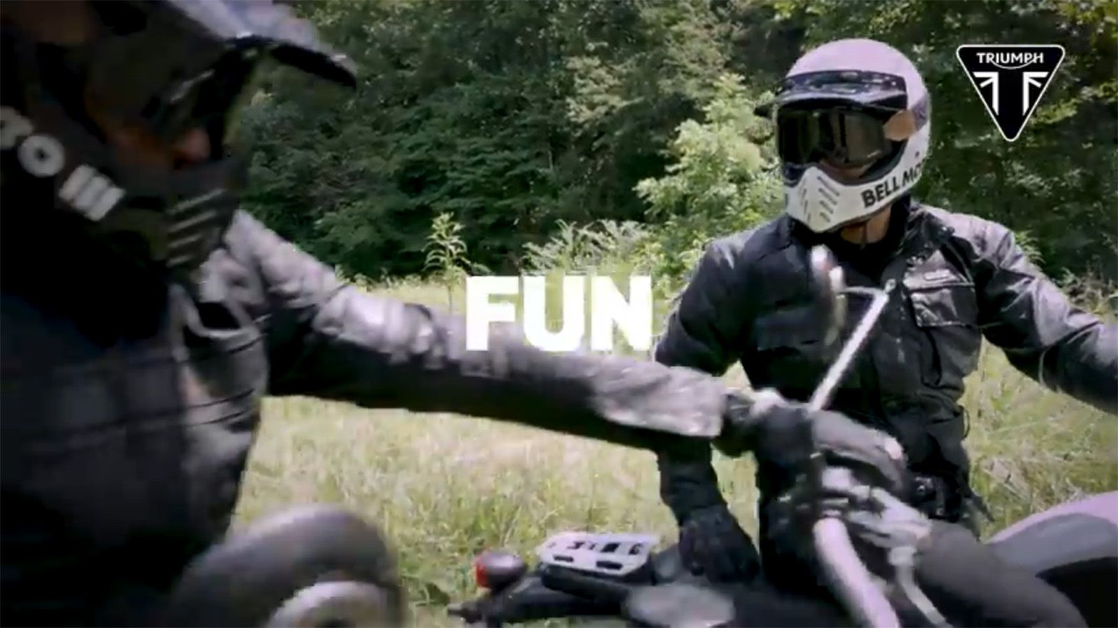 Triumph Street Scrambler: Κι άλλο teaser! 