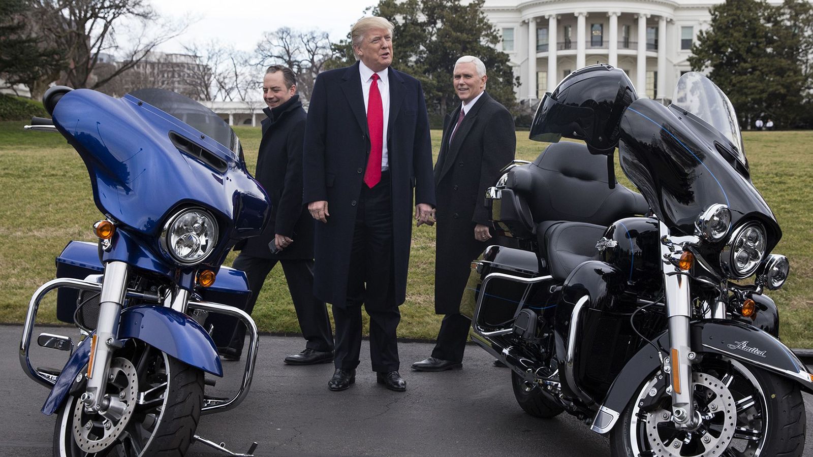 Τι σκοπεύει να κάνει ο Trump από εδώ και στο εξής;