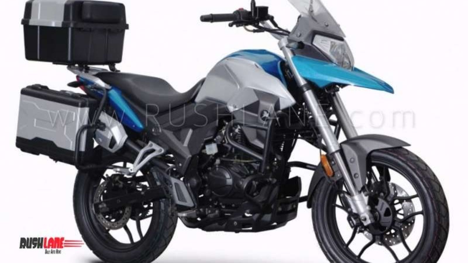 UM DSR Adventure: Η περιπέτεια στα 200 κυβικά