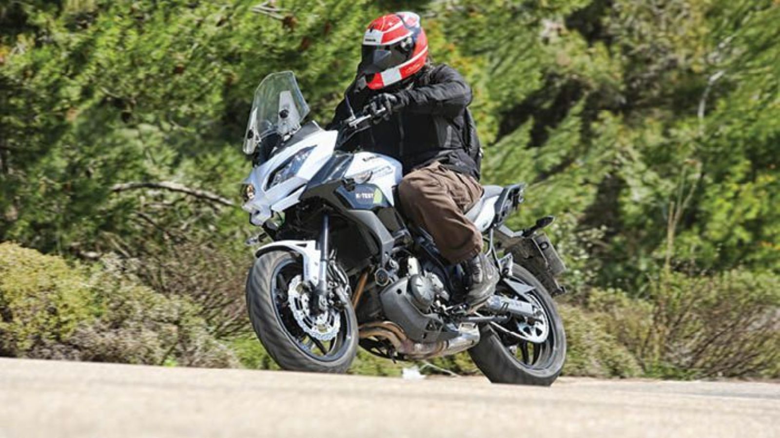 Το πολυεργαλείο Versys, στην τρίτη του πλέον γενιά, έρχεται ανανεωμένο σε πολλά σημεία, δίχως να αλλάξει ριζικά τον χαρακτήρα του.