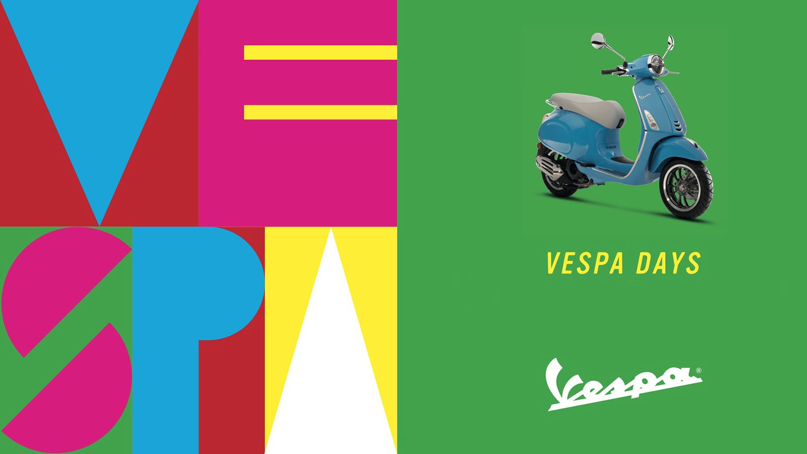 Μοναδικές προσφορές για τις αγαπημένες σας Vespa, αποκλειστικά μέχρι τέλος Ιουνίου!