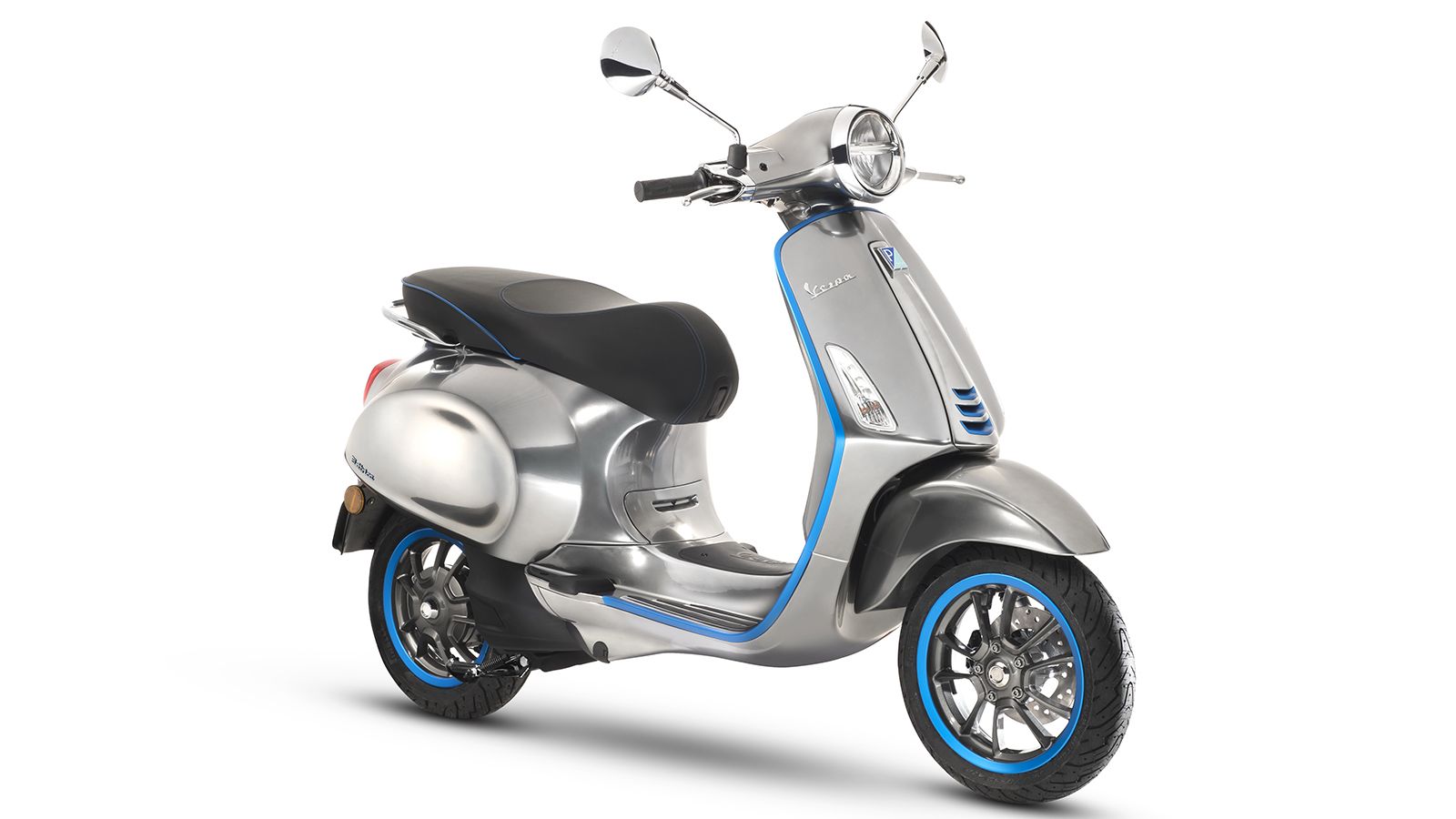 Κάντε τώρα δική σας την νέα Vespa Elettrica με online παραγγελία