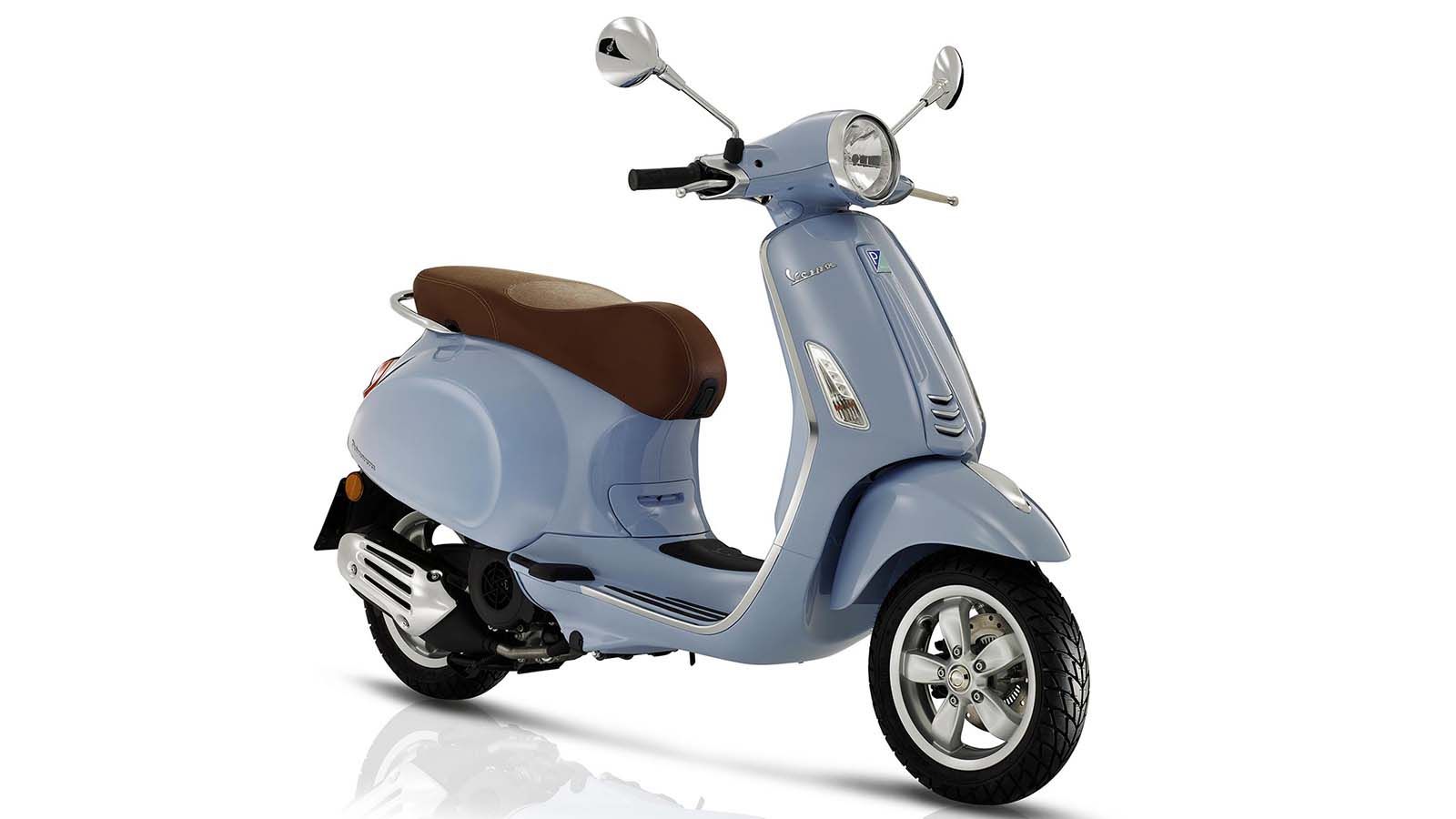 Vespa Primavera: Σε ανεπανάληπτη έκπτωση!