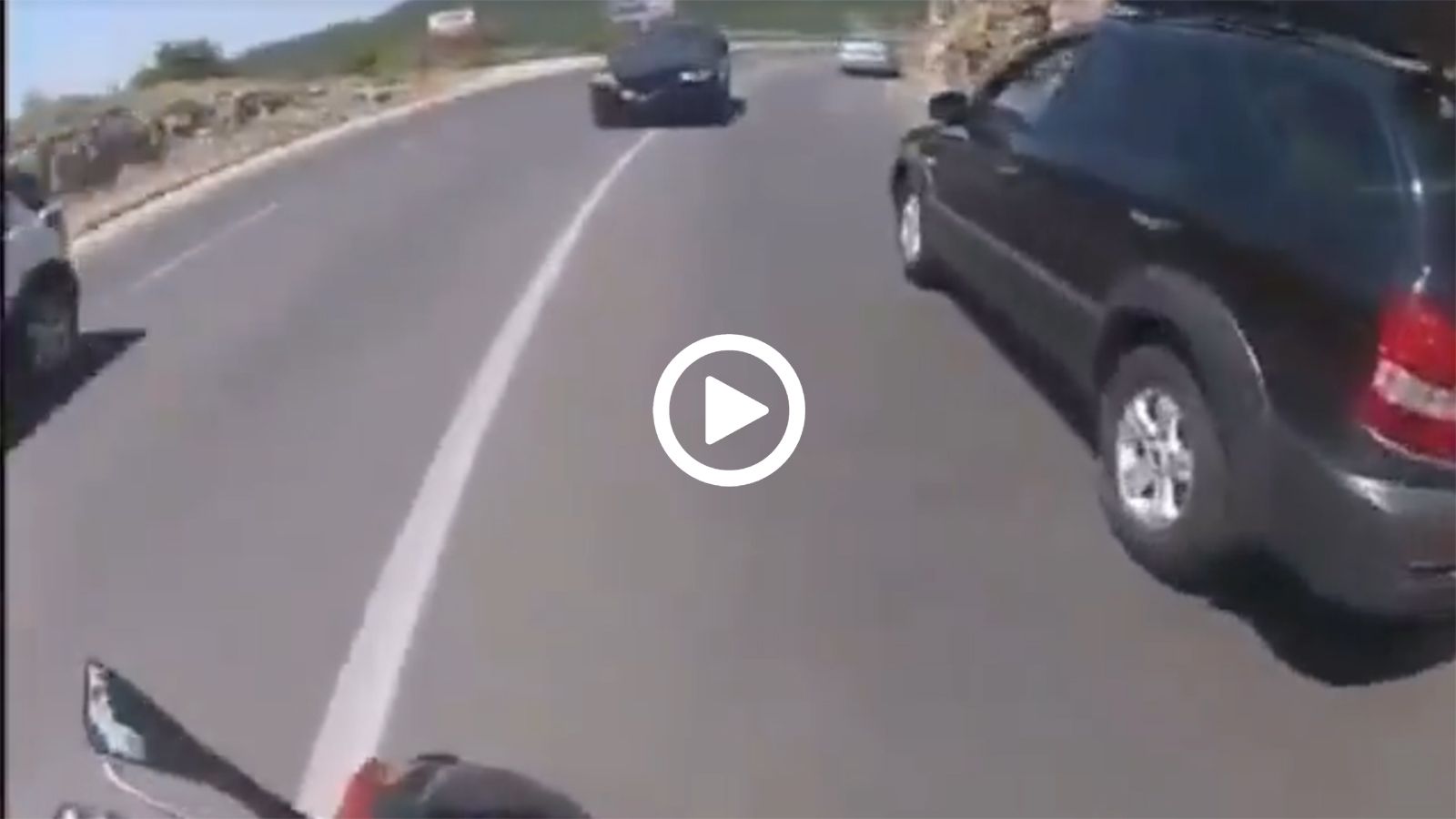 Γλίτωσε από του Χάρου τα δόντια