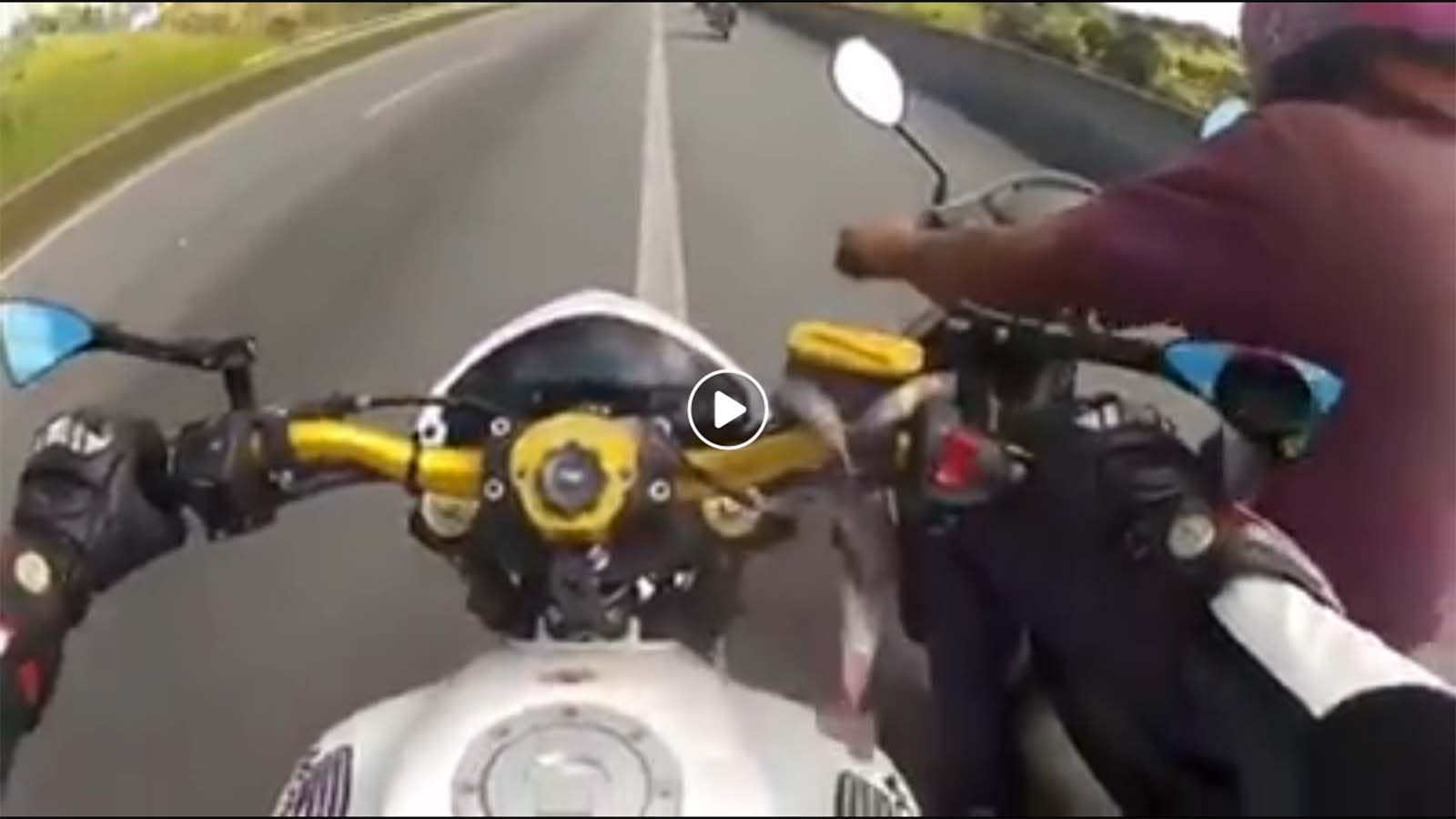 H δίκυκλη αλληλεγγύη στην πράξη