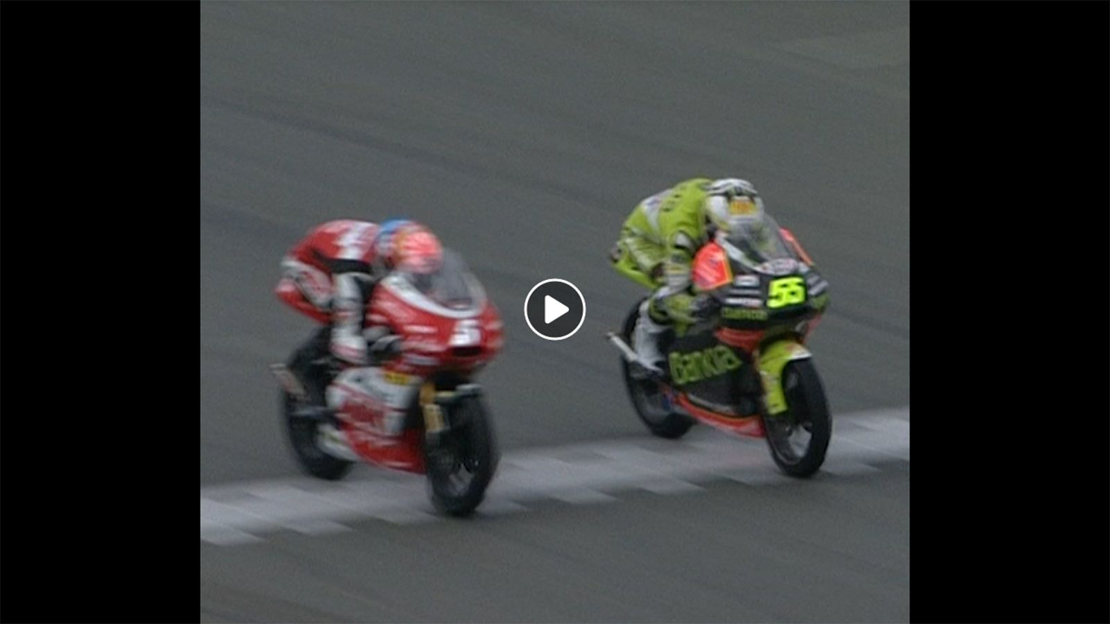 Moto3 - Ο καλύτερος τερματισμός EVER