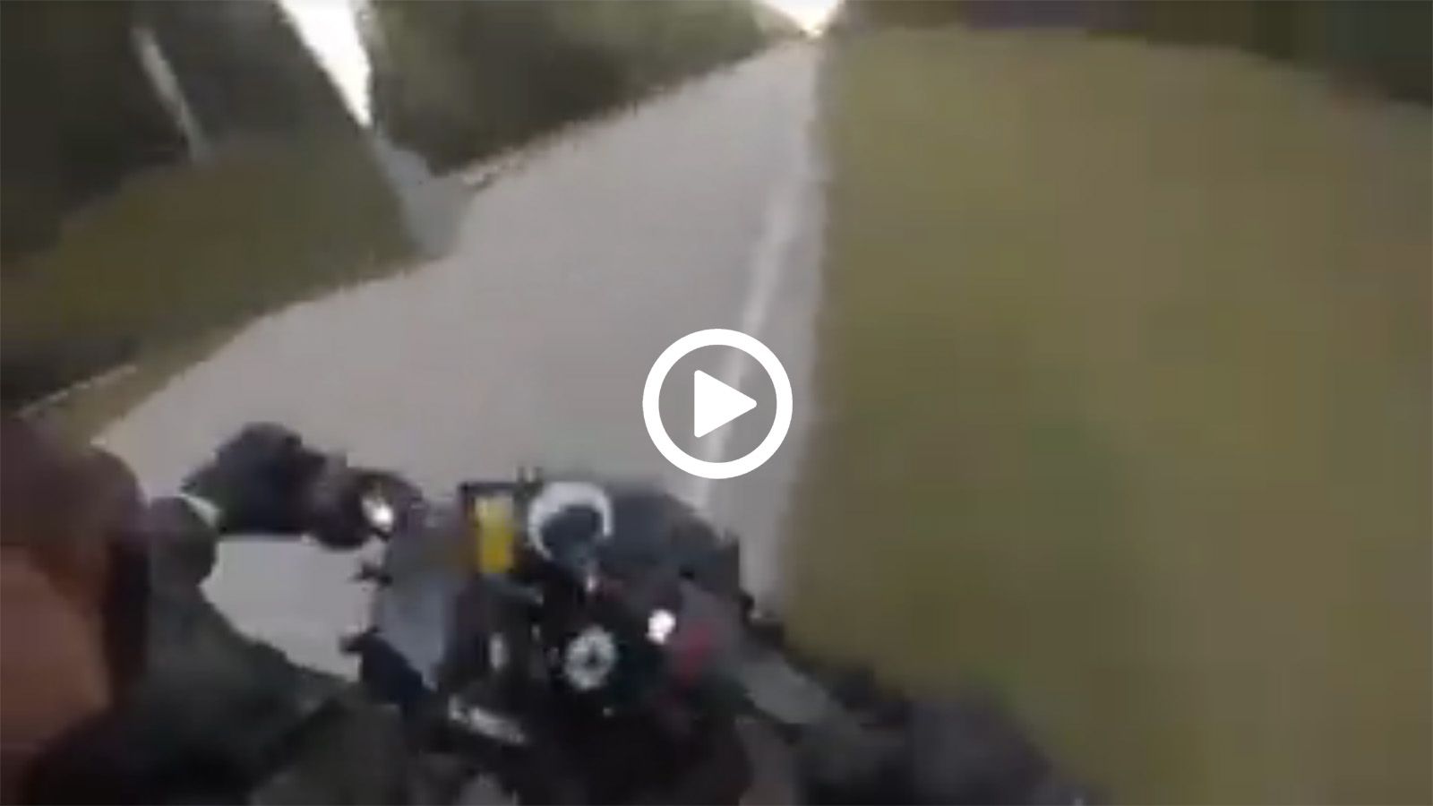 Μπορεί και να...άλλαξε εσώρουχο μετά από αυτό!