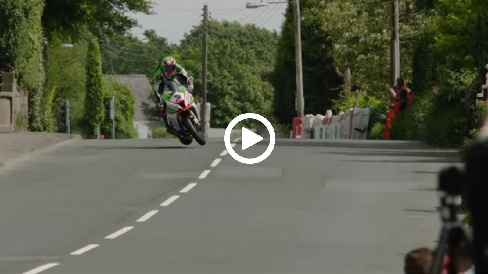 Τρόμος και ανατριχίλα στο Isle of Man