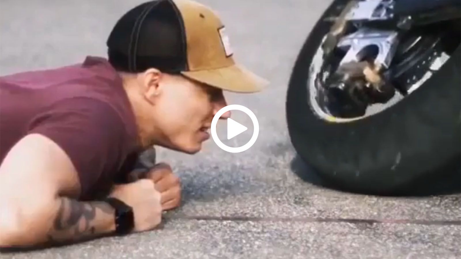 Αντέχεις να μην τρομάξεις;