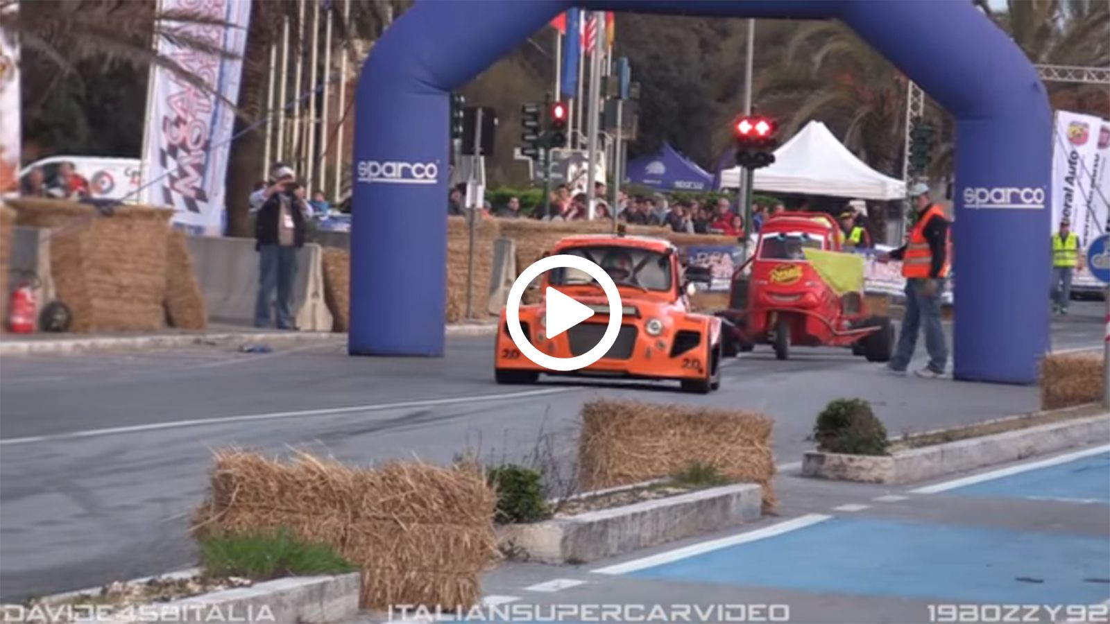 500αράκι με μοτέρ GSXR σπέρνει τον τρόμο 