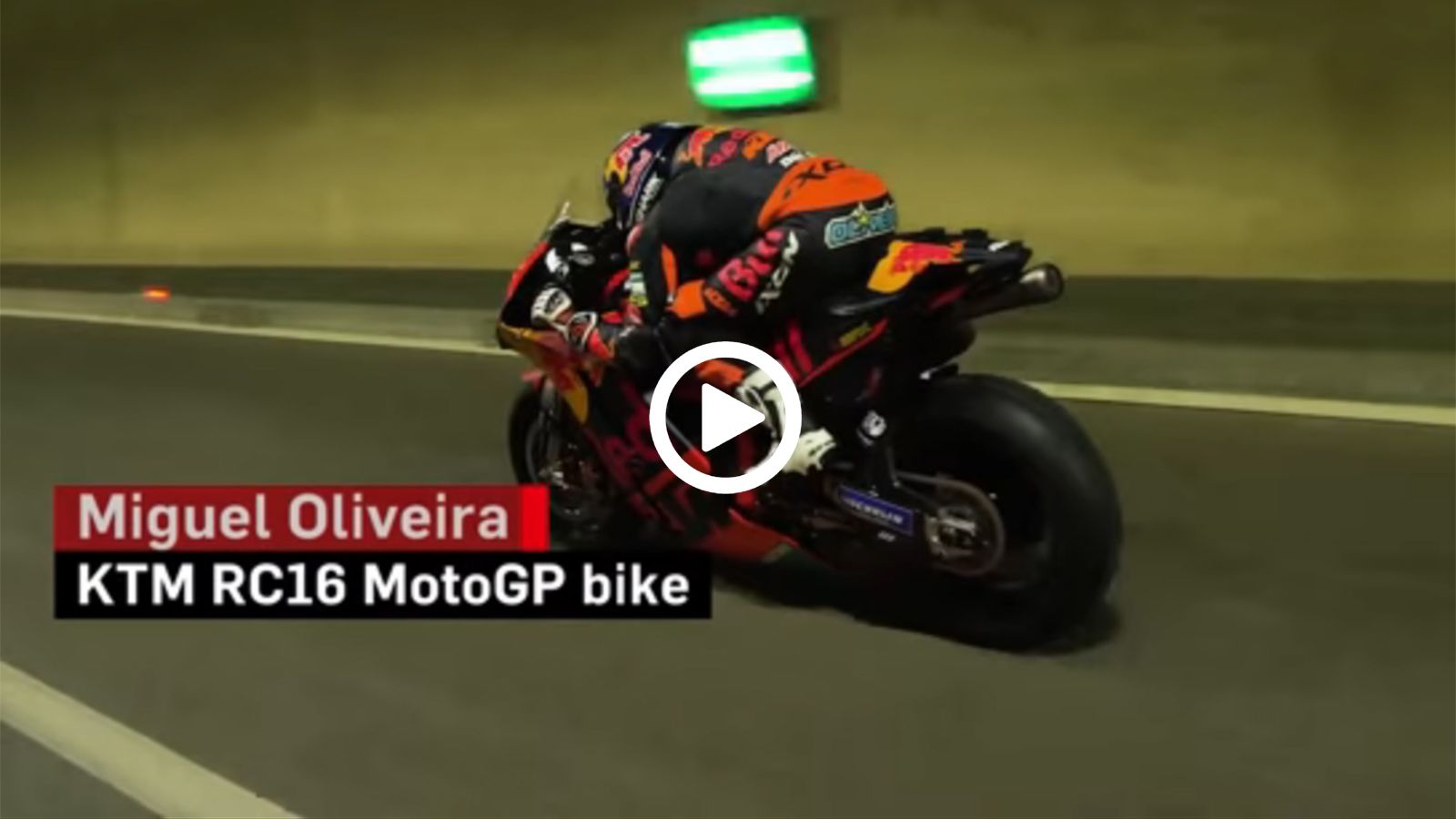 Με ΚΤΜ RC16 σε σήραγγα της Αυστρίας