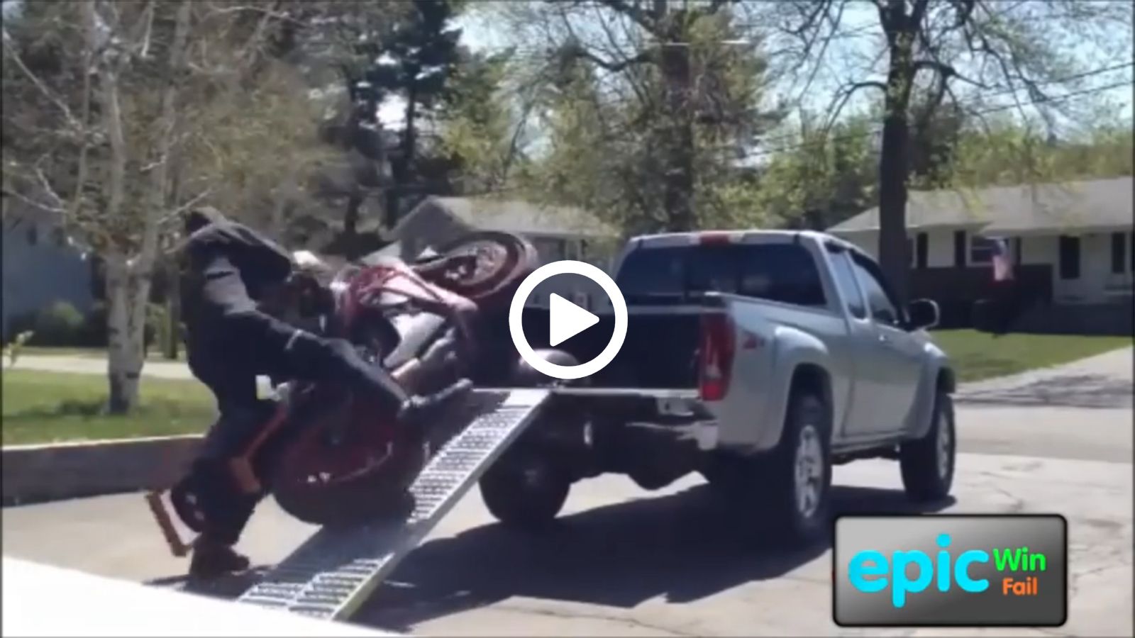 Πρόσεξε πως την φορτώνεις...