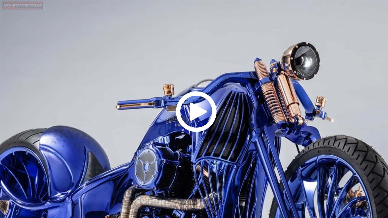 Ματιά στην ακριβότερη μοτοσυκλέτα όλων των εποχών