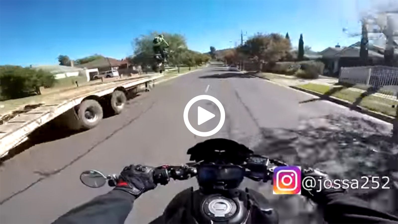 Αλμα α λα GTA!