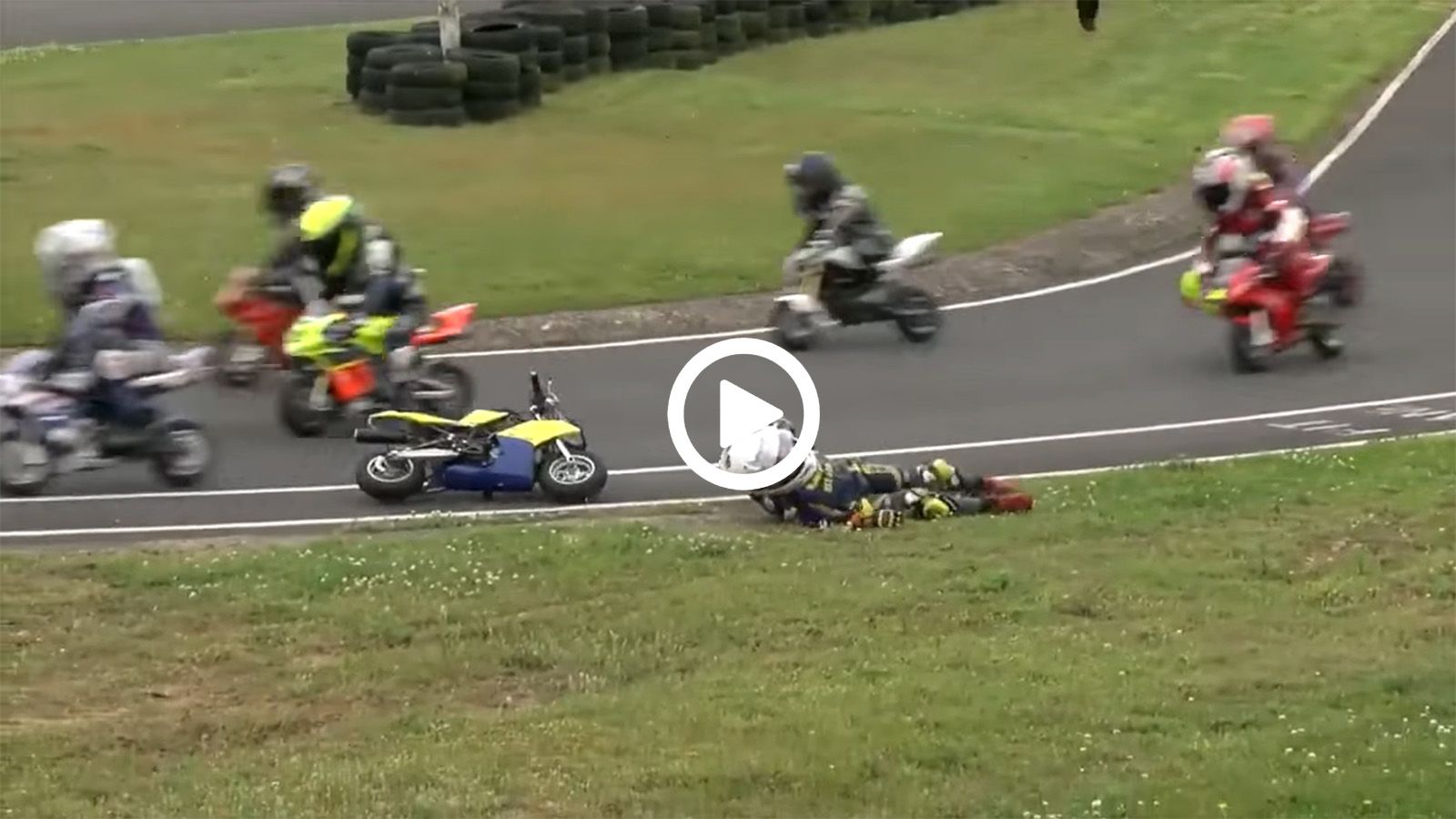 Οι πιτσιρικάδες τα δίνουν όλα! 