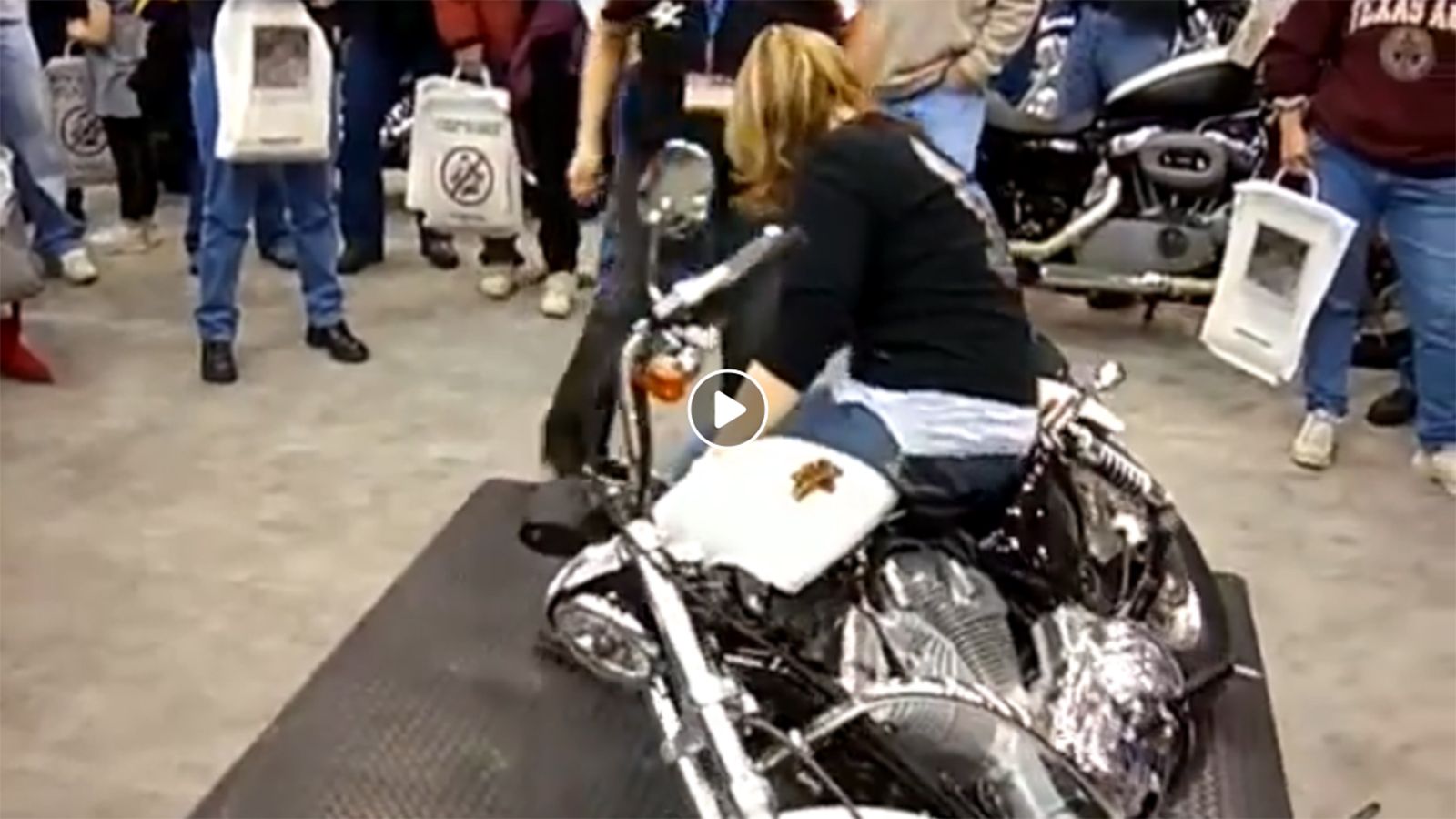 Τεχνική για να την σηκώσετε με ασφάλεια