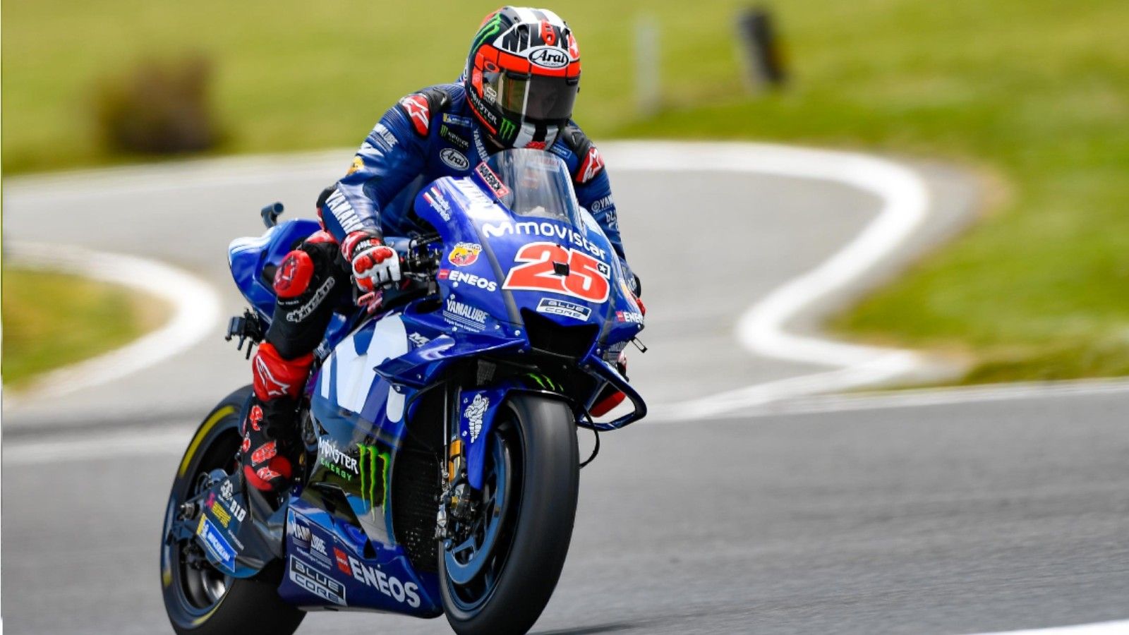 Moto GP, Αυστραλία: Νίκη για Vinales