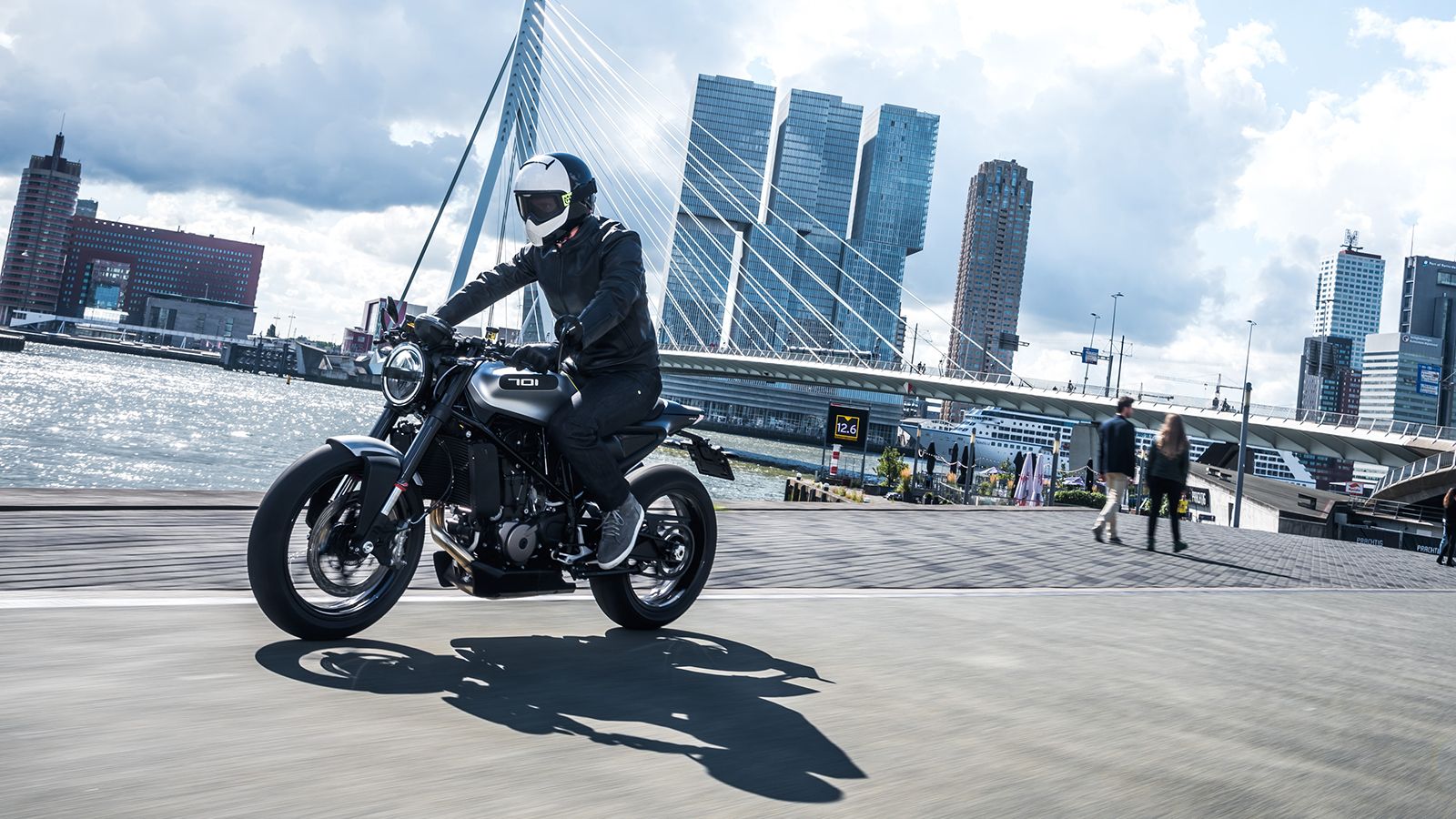 Έρχεται το Husqvarna Vitpilen 701