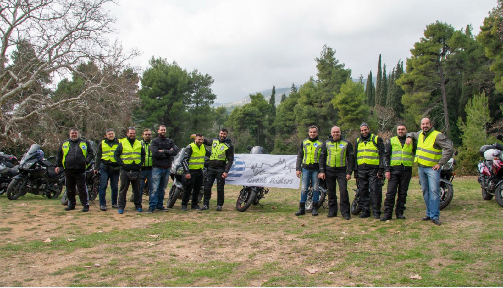Εξασφάλισαν την ομαλή διεξαγωγή του αγώνα.