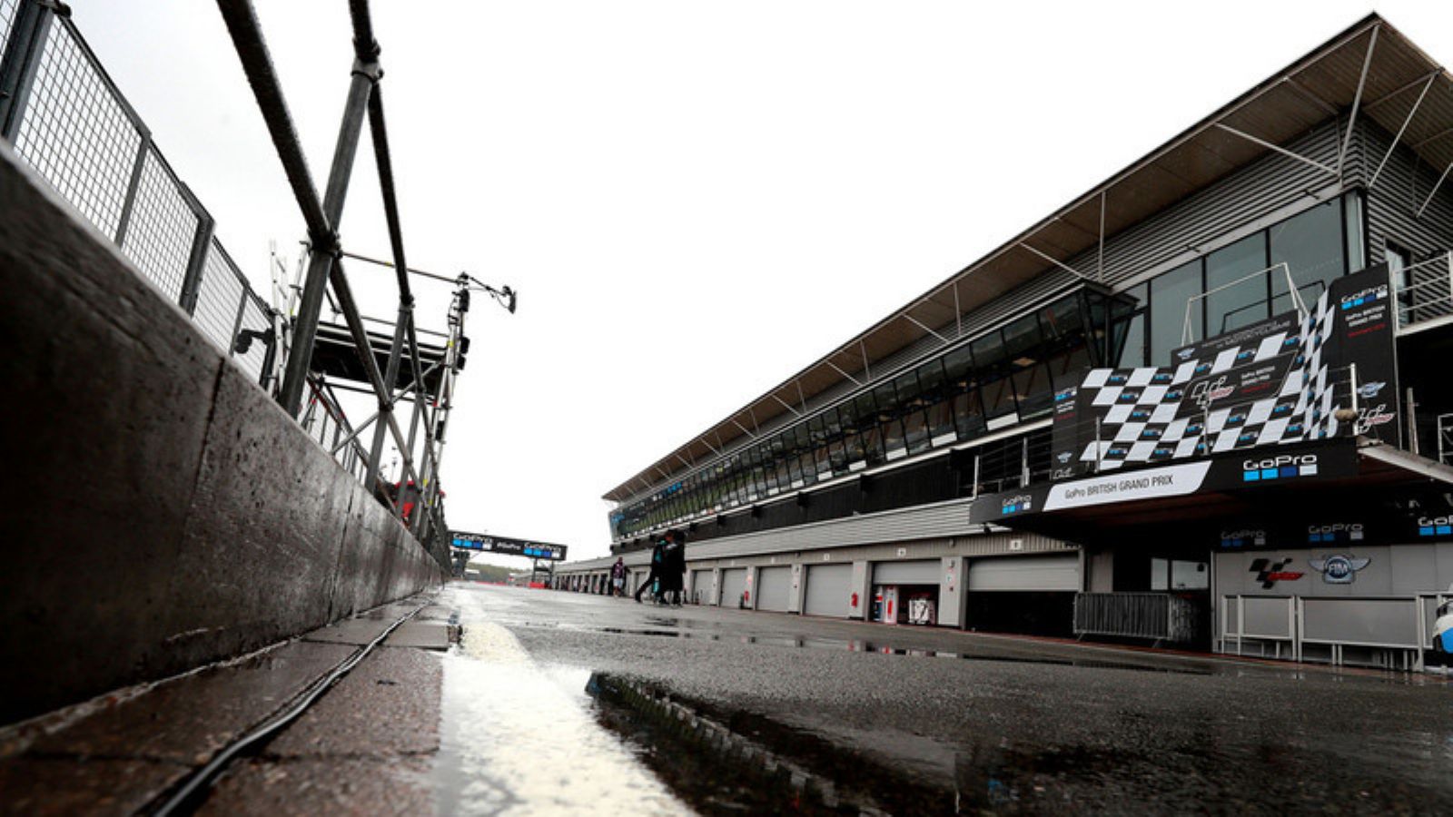 Νέα άσφαλτος για να μείνει το Silverstone στα MotoGP