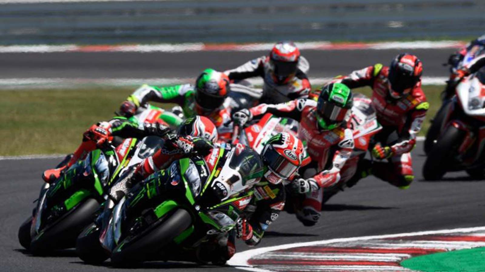 WSBK: To πρόγραμμα του 2019