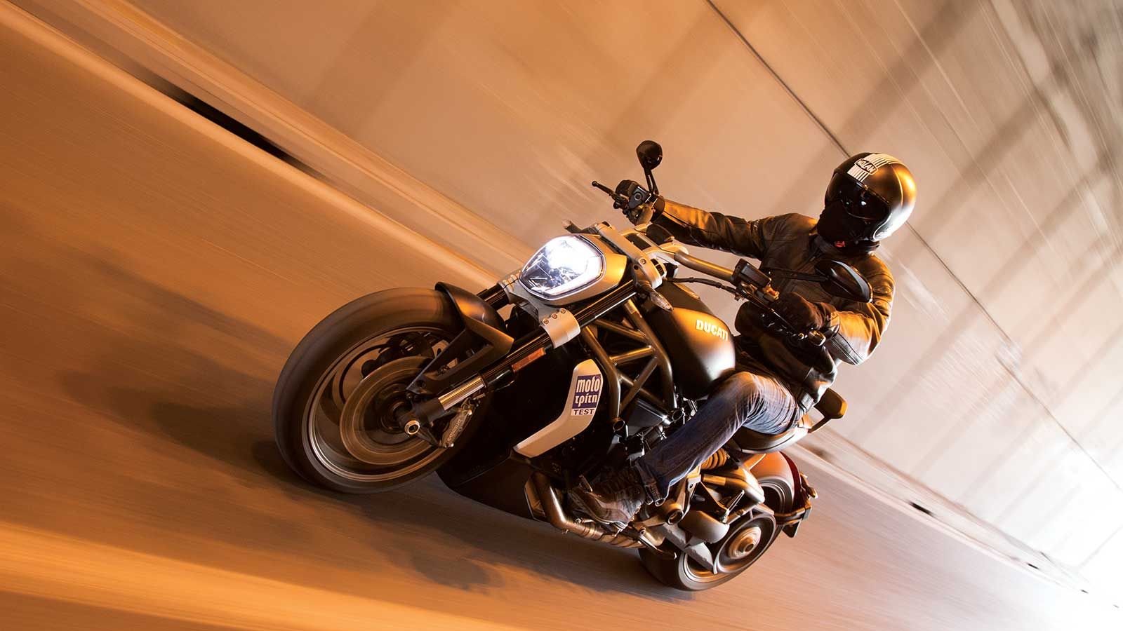 Ducati XDiavel