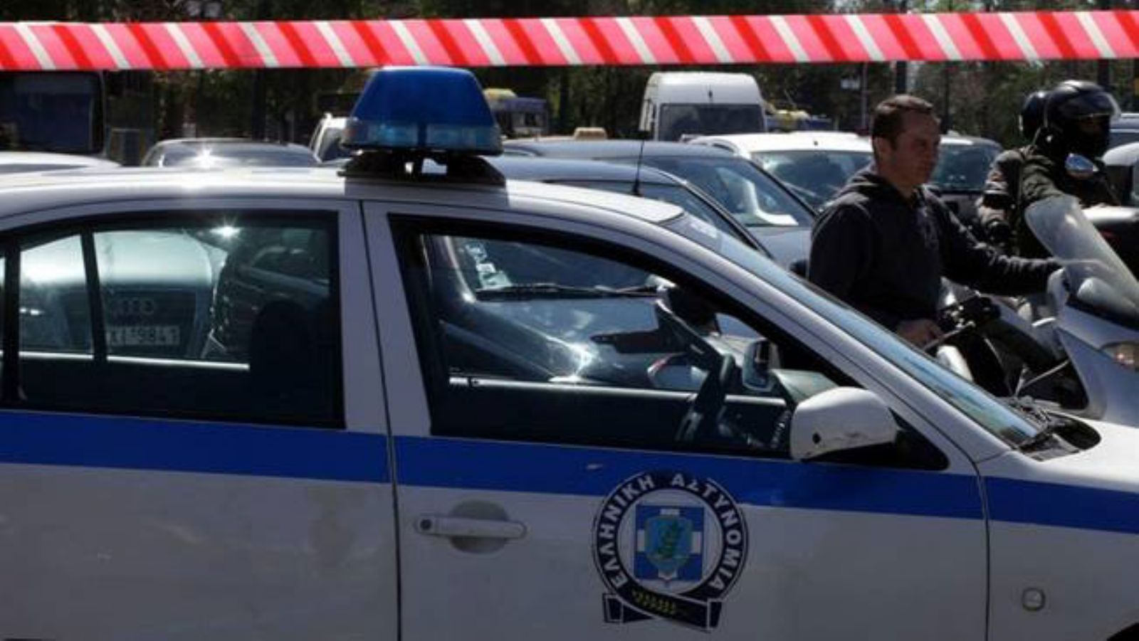 Παρά τα μέτρα της τροχαίας, τα ατυχήματα ήταν πολλά.