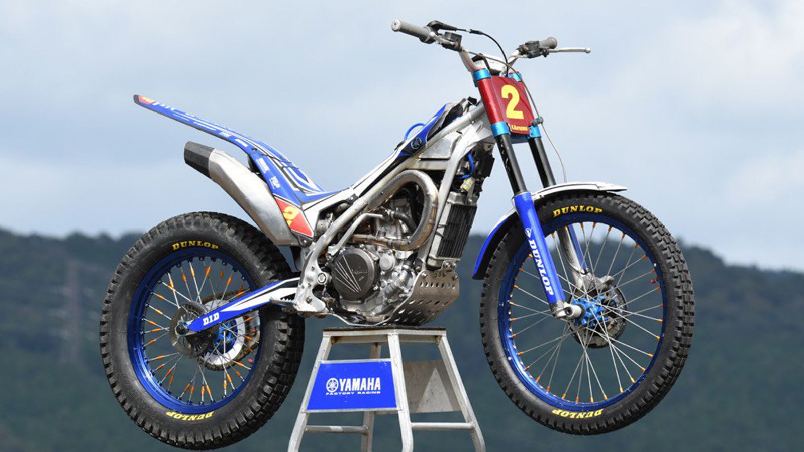 Θα δούμε ηλεκτροκίνητη Trial μοτοσυκλέτα από την Yamaha;