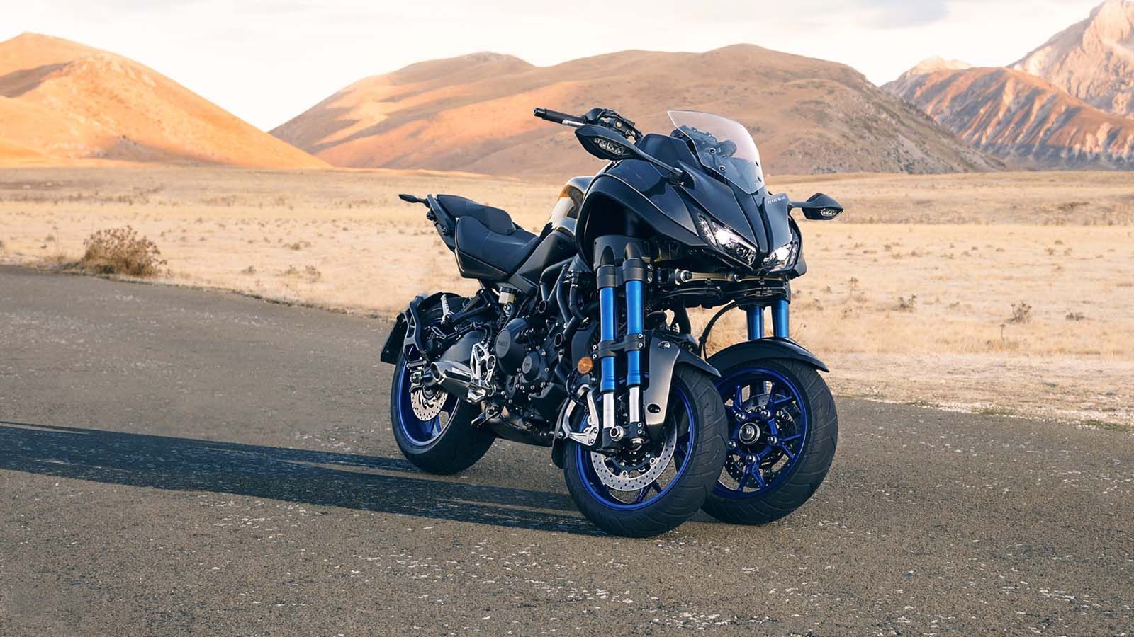 Yamaha NIKEN: Αυτή είναι η τιμή του!