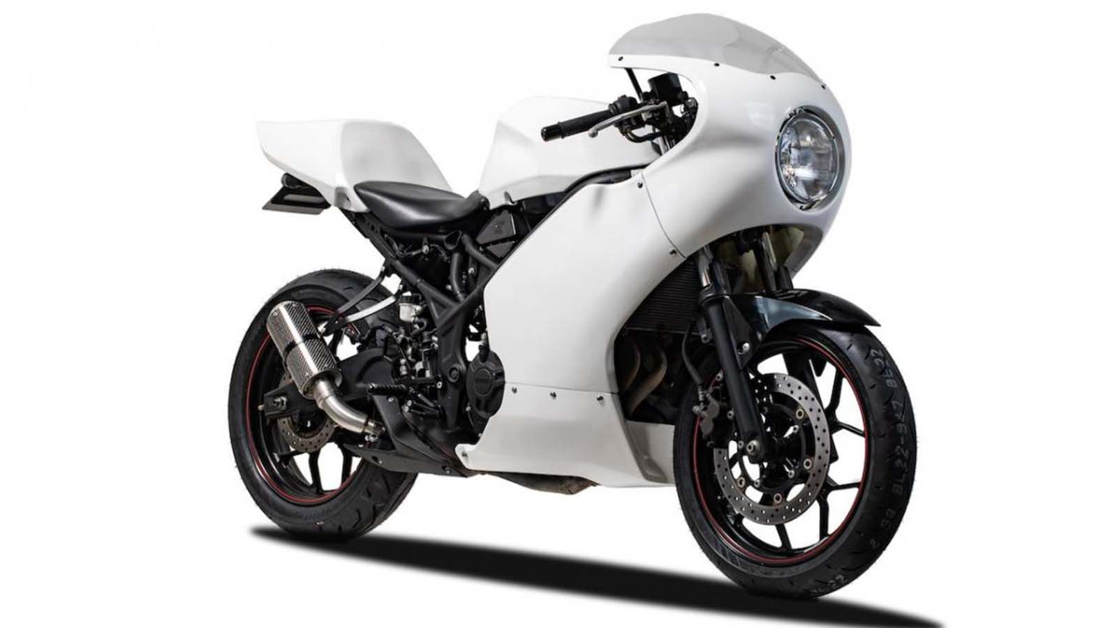 GG Retrofitz: Μεταμόρφωση για το R3